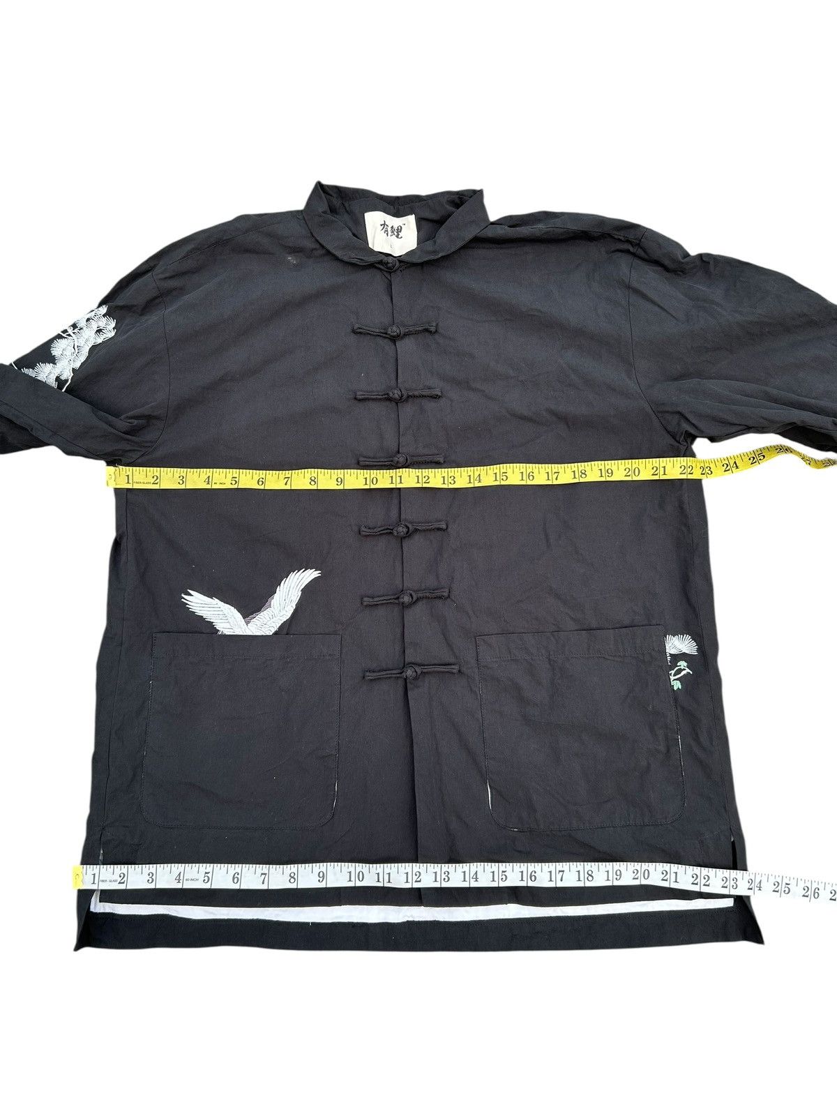 Kapital KARAKURI TAMASHII INSPIRED JAPANESE STYLE JACKET Size US M / EU 48-50 / 2 - 11 Thumbnail