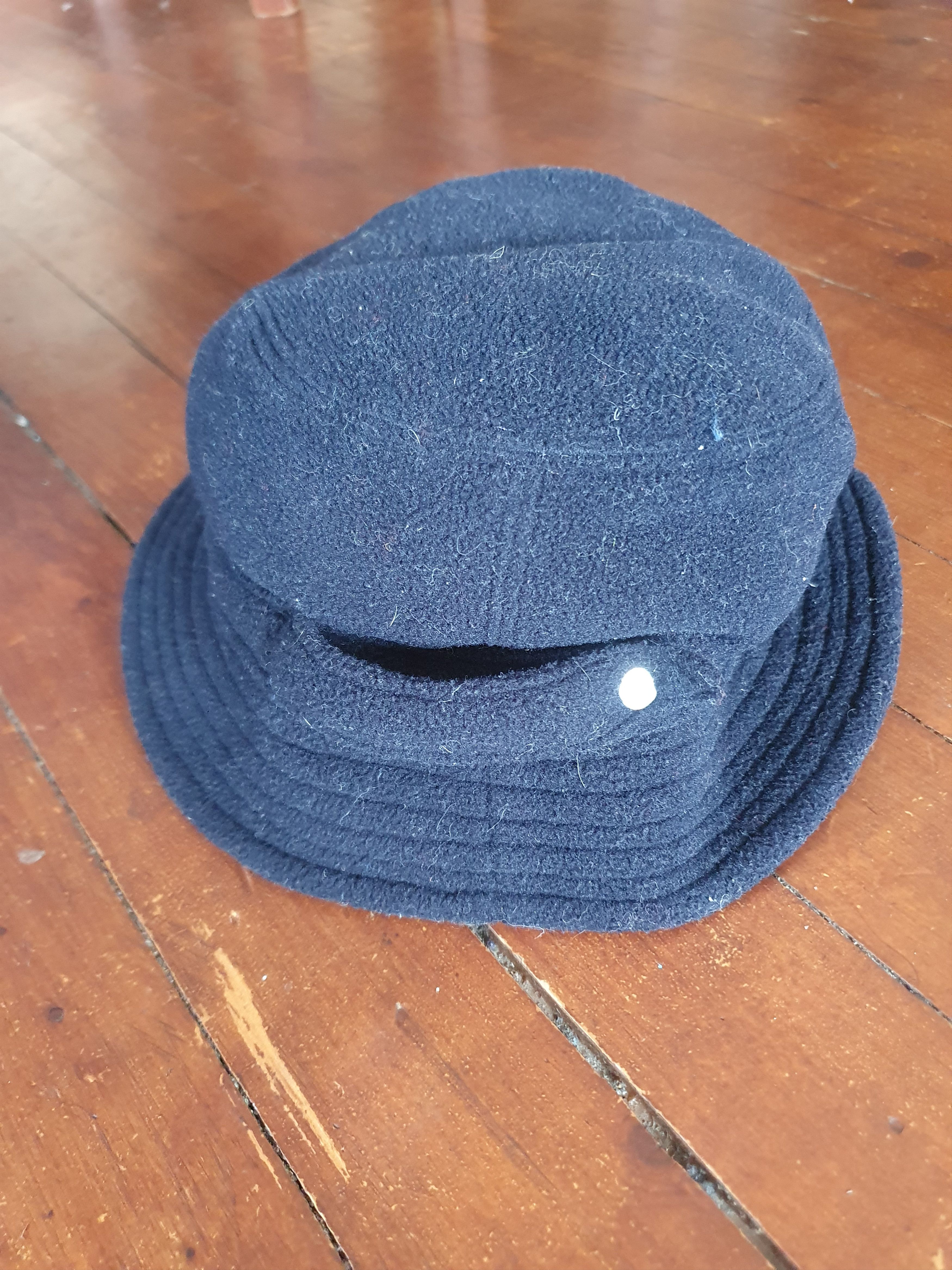 Conte of Florence × Vintage Conte of Florence Vintage Fleece Bucket Hat Made in Italy 52 Size ONE SIZE - 10 Thumbnail