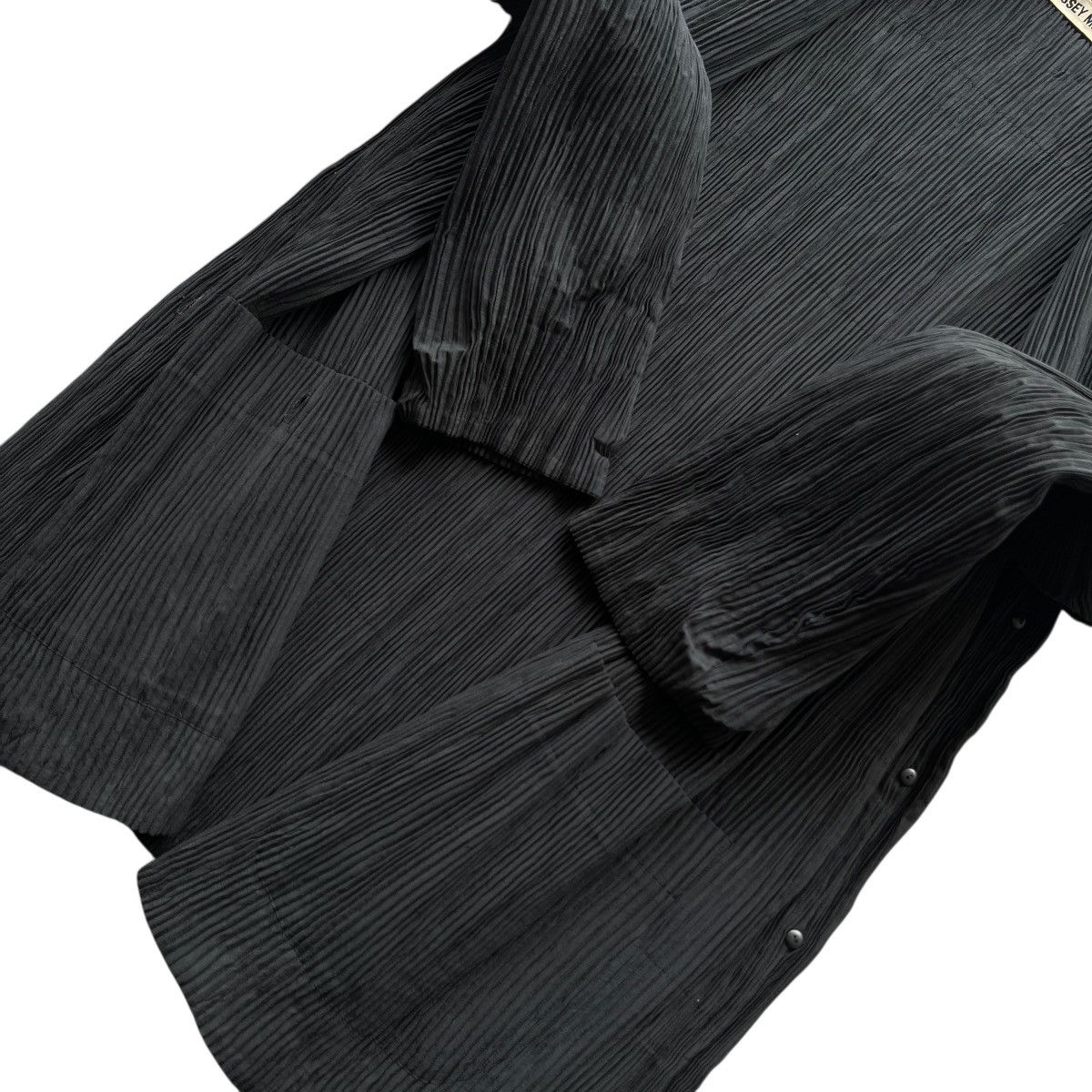 Issey Miyake 🔥 Rare Issey Miyake Pleated Jacket Size US M / EU 48-50 / 2 - 13 Thumbnail