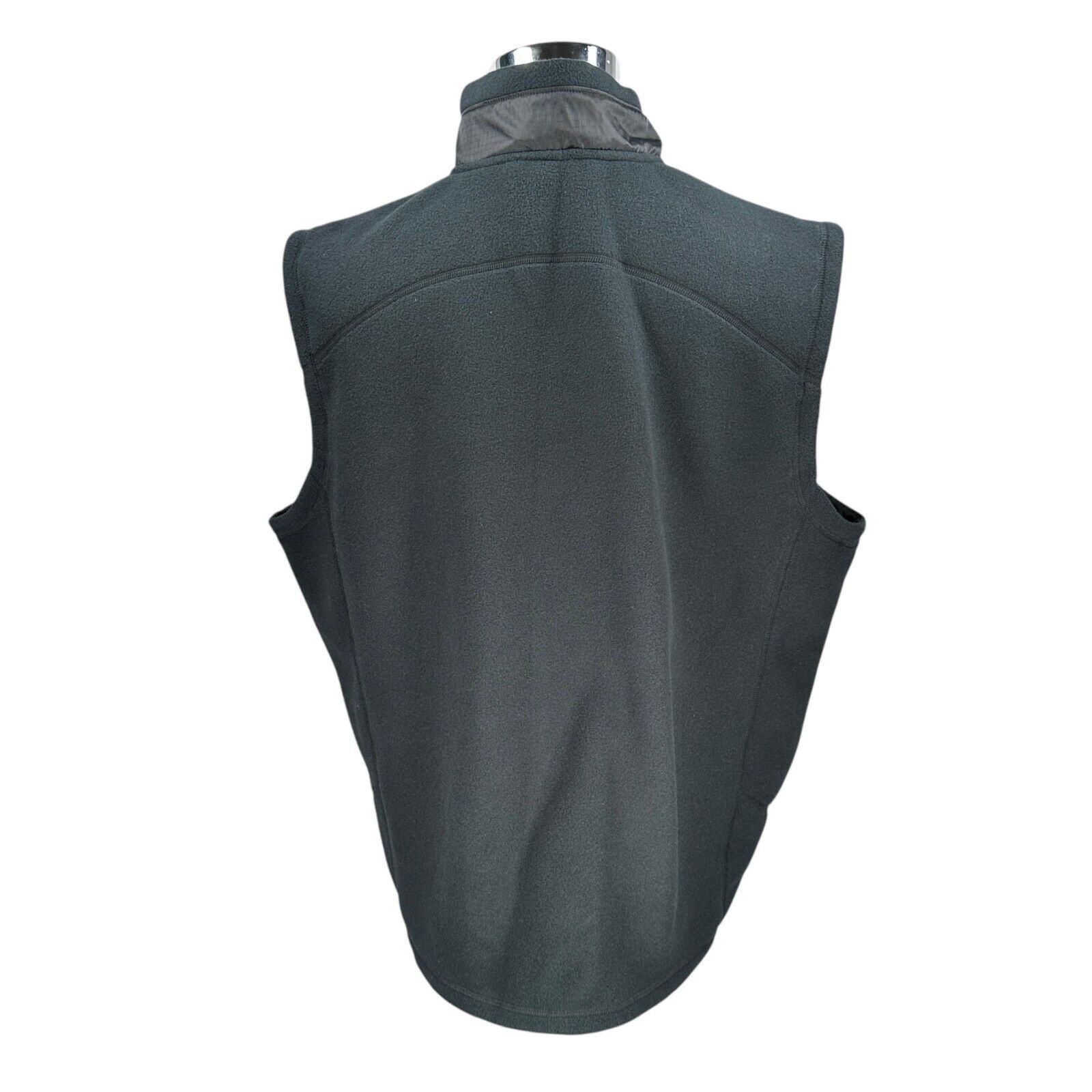 Other Forloh Raider Polartec Fleece Vest Men’s 3XL Black Full Zip Size US XXL / EU 58 / 5 - 4 Thumbnail
