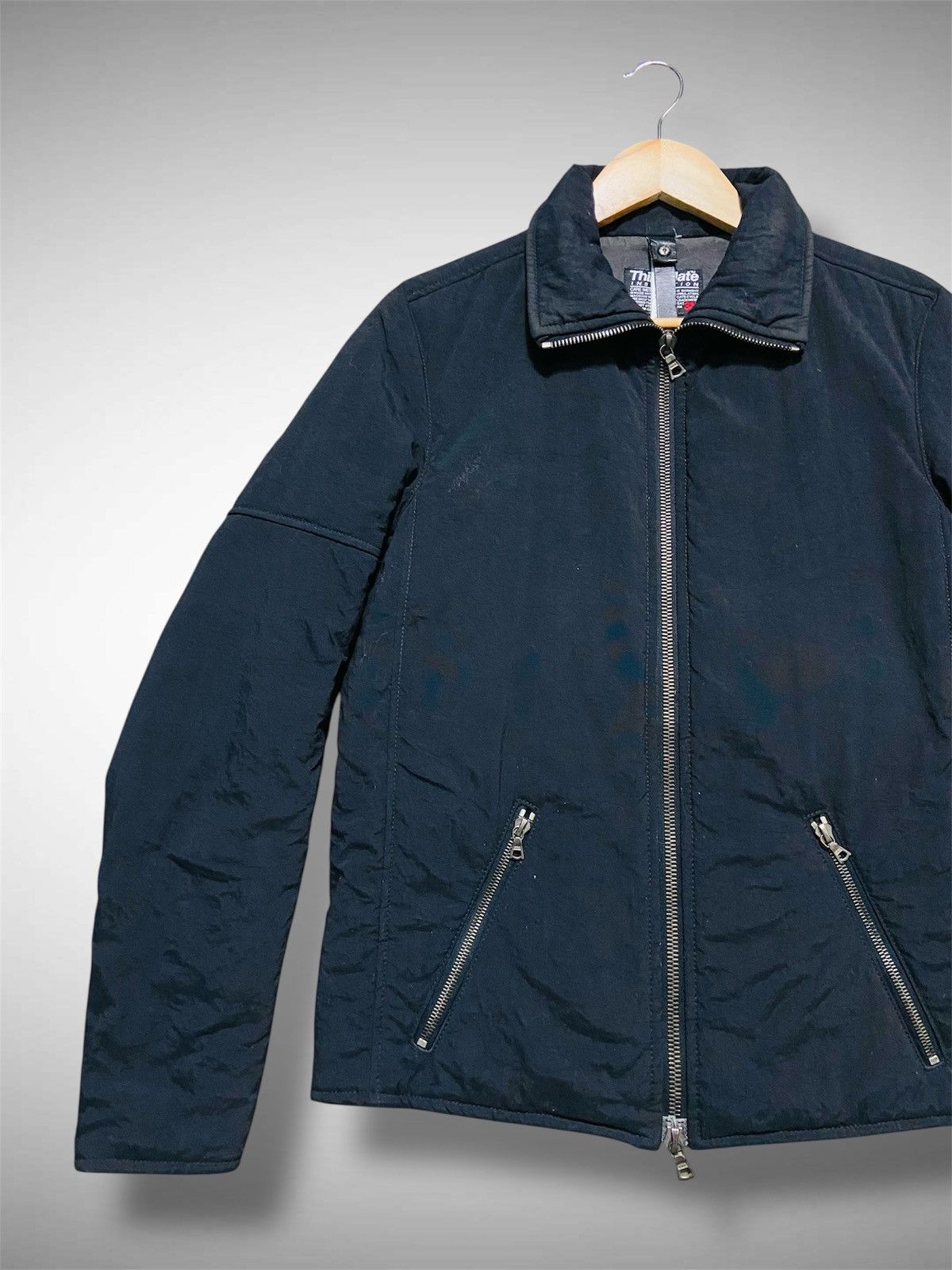 Carpe Diem WJK Carpe Diem Thinsulate Insulated Minimalist Zip Jacket Size US M / EU 48-50 / 2 - 3 Thumbnail