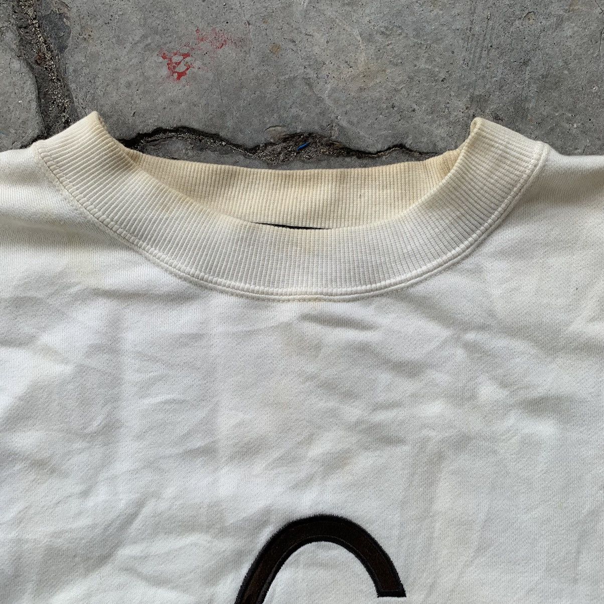 Japanese Brand × Vintage Gianni Velentino italy vintage sweatshirt Size US XL / EU 56 / 4 - 10 Thumbnail