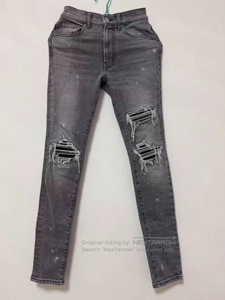 Amiri Amiri jeans Size 24" / US 00 / IT 34 - 1 Thumbnail