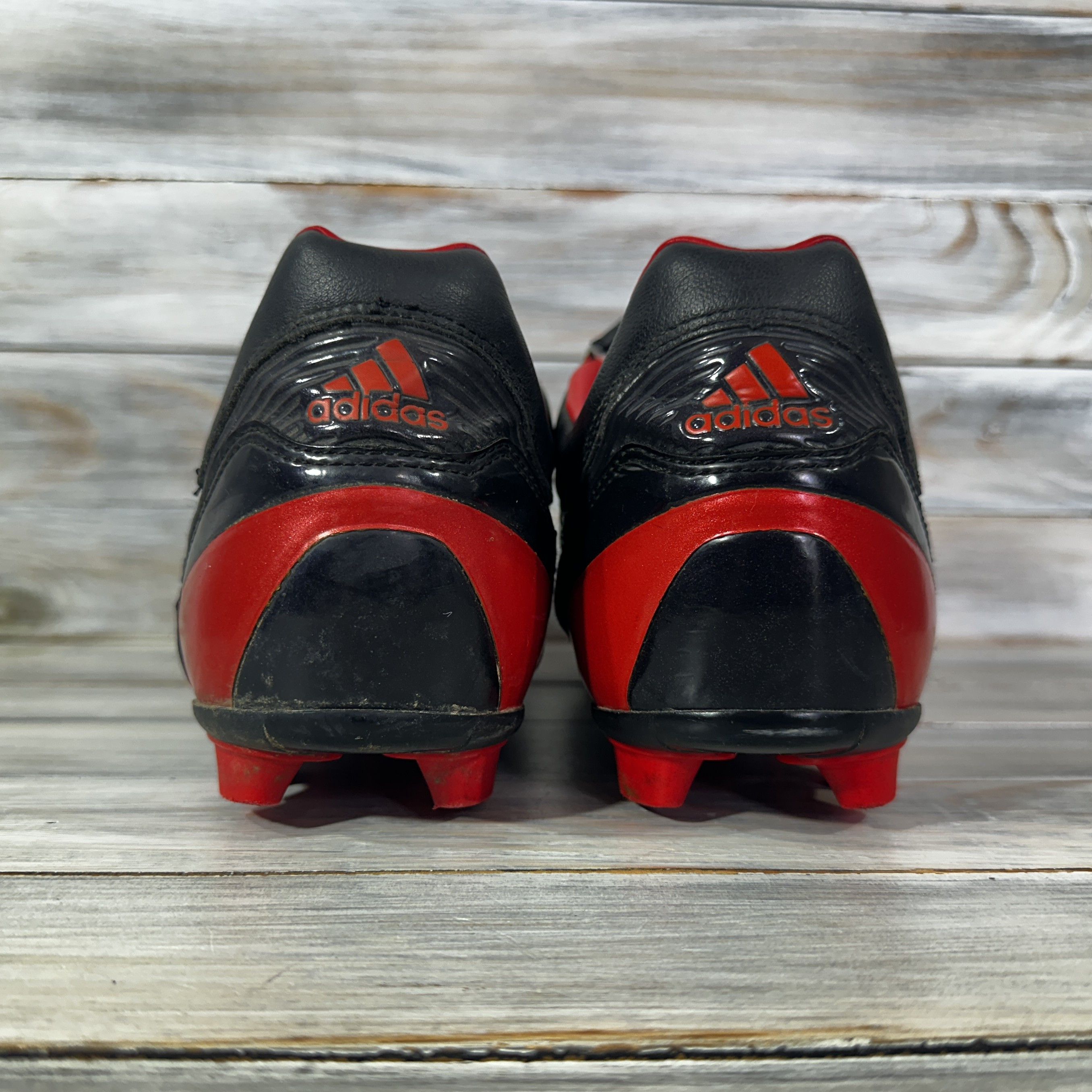 Adidas Vintage Adidas Predator Pulsado II TRX 2005 Football Cleats Size US 10 / EU 43 - 19 Thumbnail