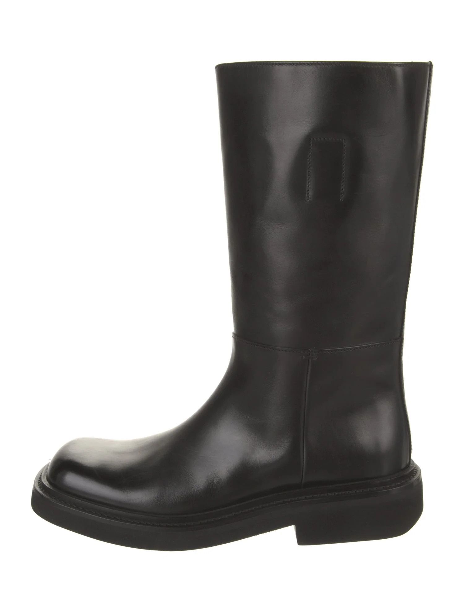 Prada o1mt1gz0225 Boots in Black Size US 7 / EU 40 - 1 Thumbnail