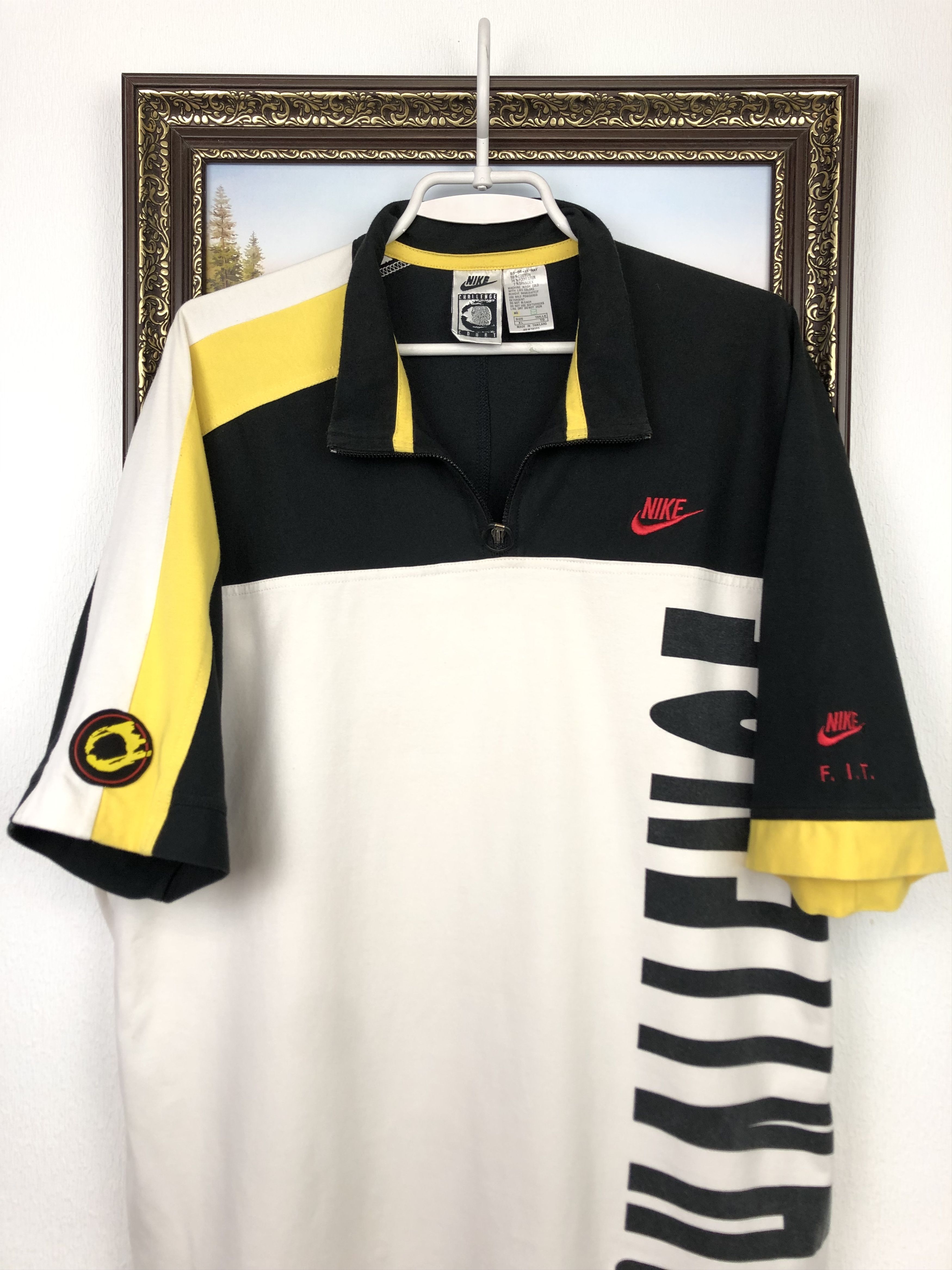 Vintage nike challenge court sales
