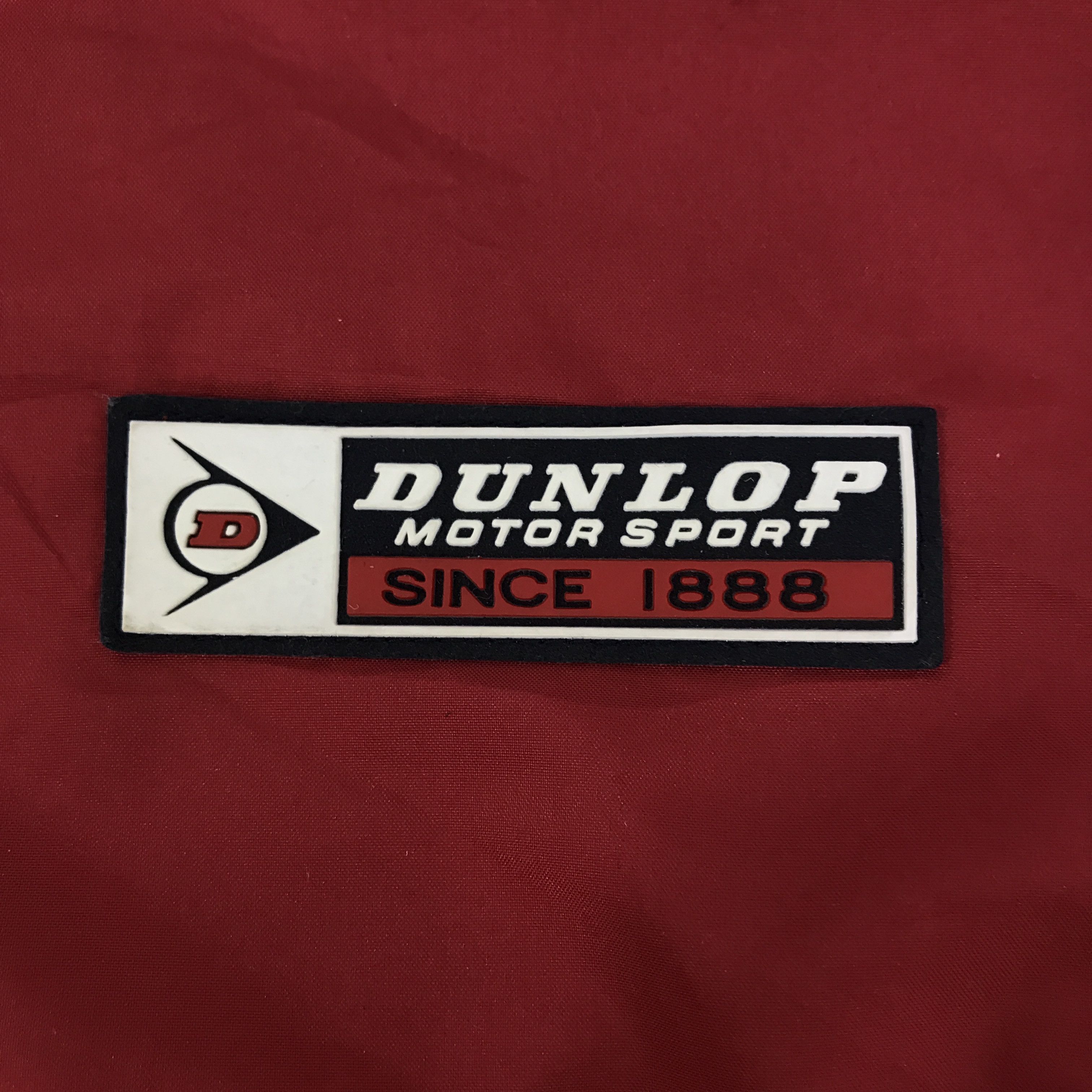 Japanese Brand Honda x dunlop motorsport jacket K116B16 Size US L / EU 52-54 / 3 - 10 Thumbnail