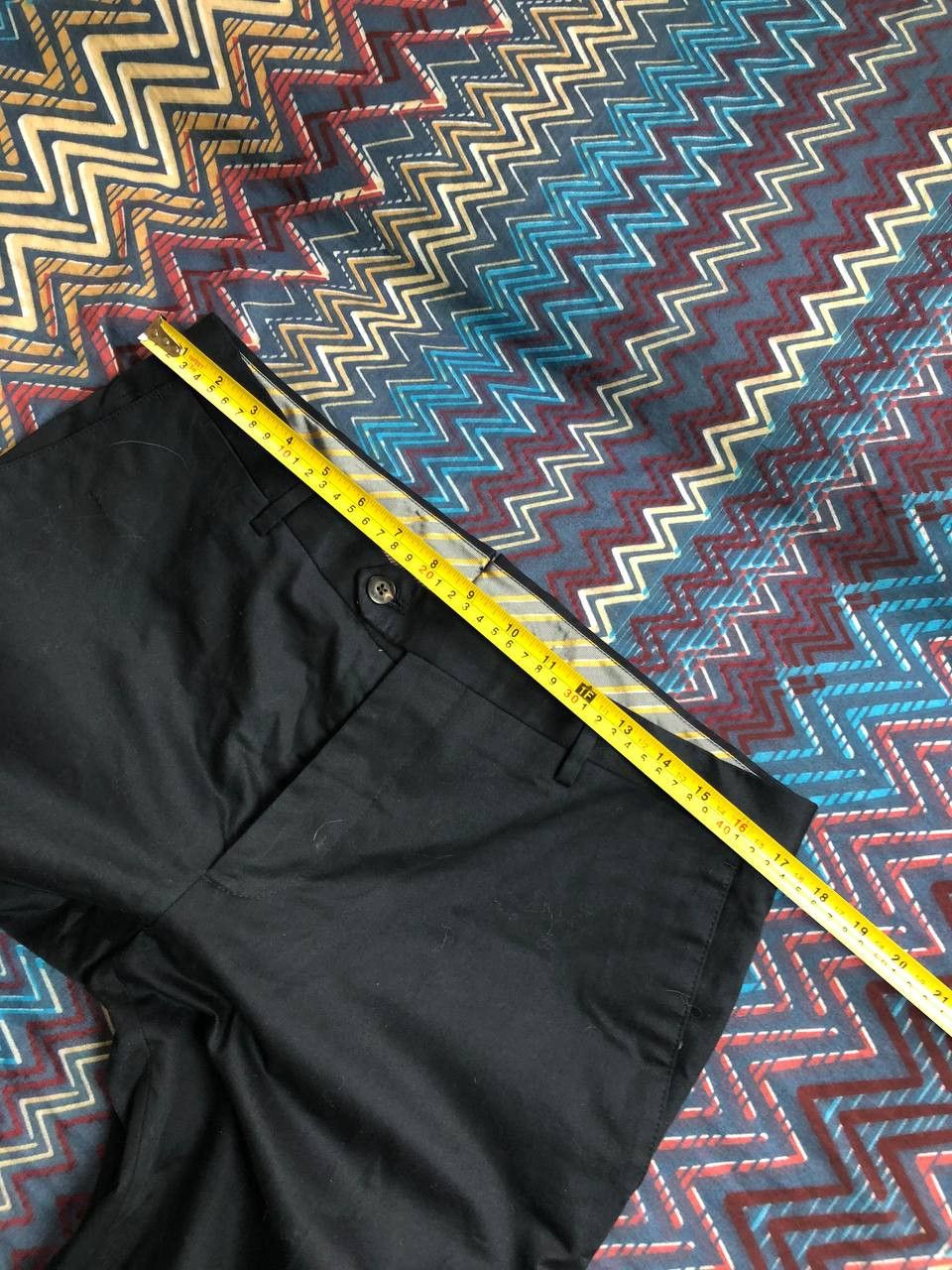 Etro × Vintage Etro Trousers Pants Classic Vintage Size US 34 / EU 50 - 8 Thumbnail