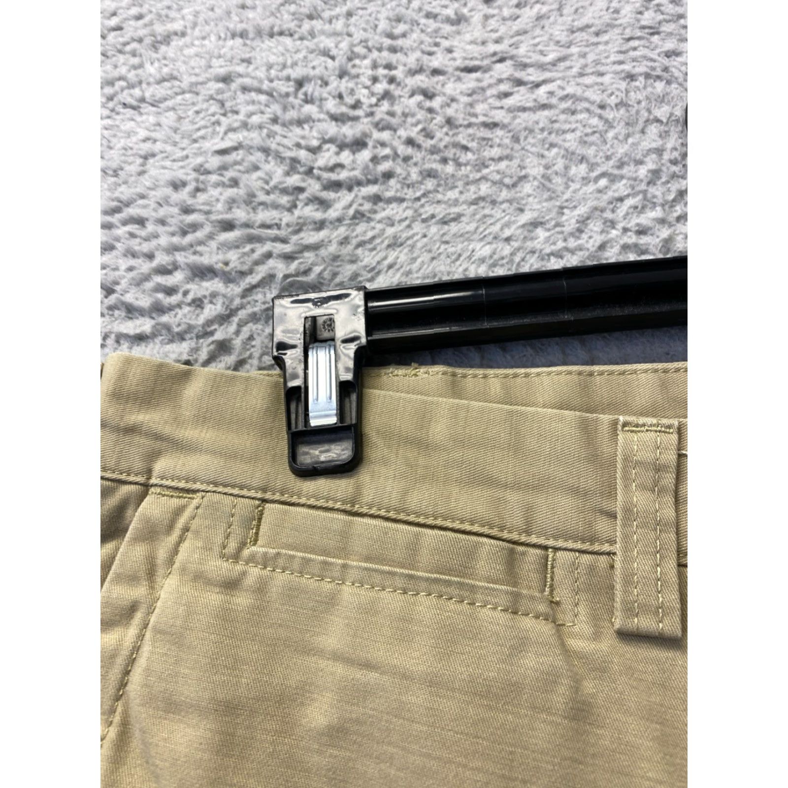CO Duluth Trading CO Pants Mens Slim Khaki Twill 40x32 Size US 40 / EU 56 - 7 Thumbnail