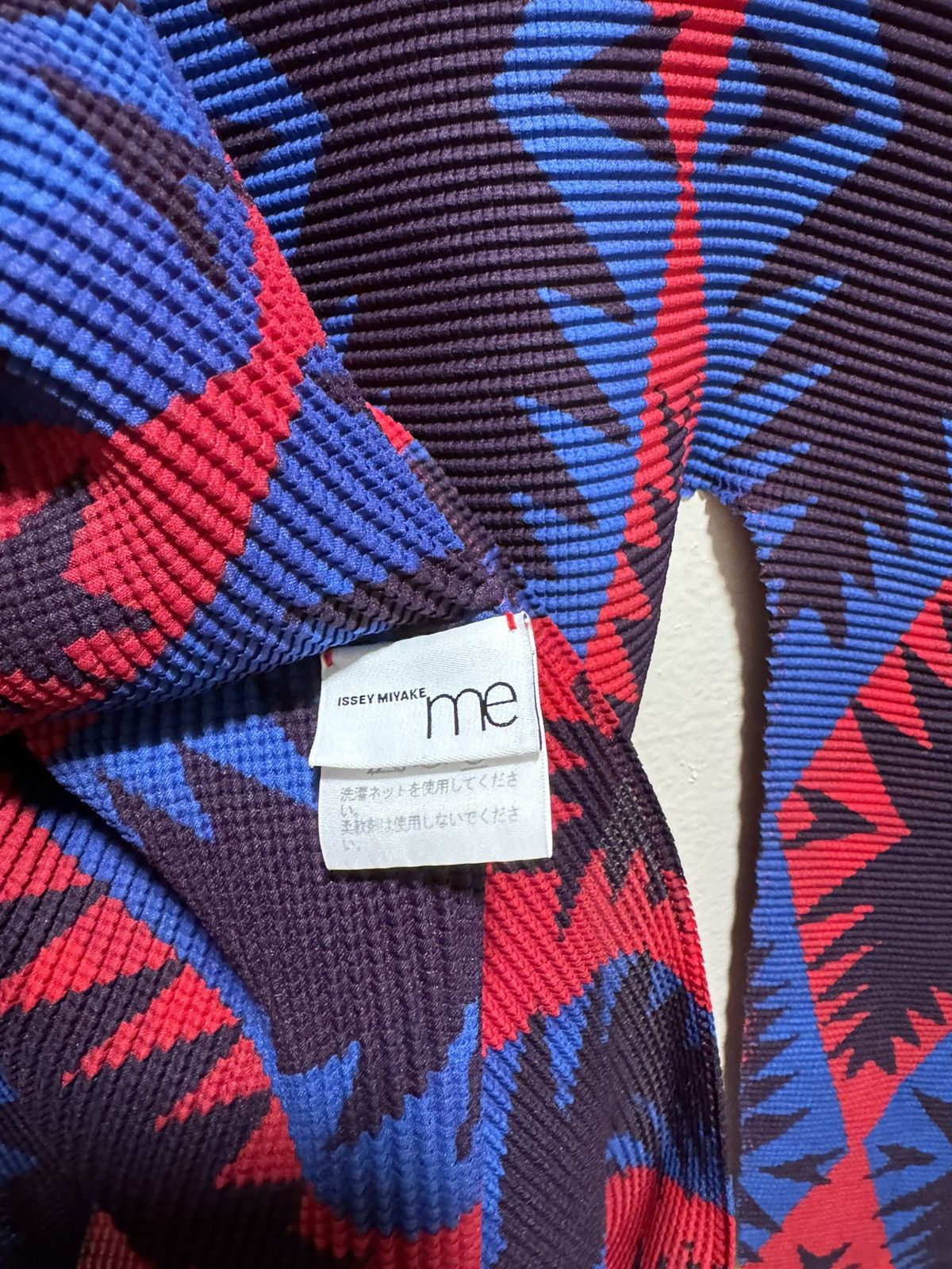 Issey Miyake Issey Miyake me Pleats Longsleeve Size ONE SIZE - 3 Thumbnail