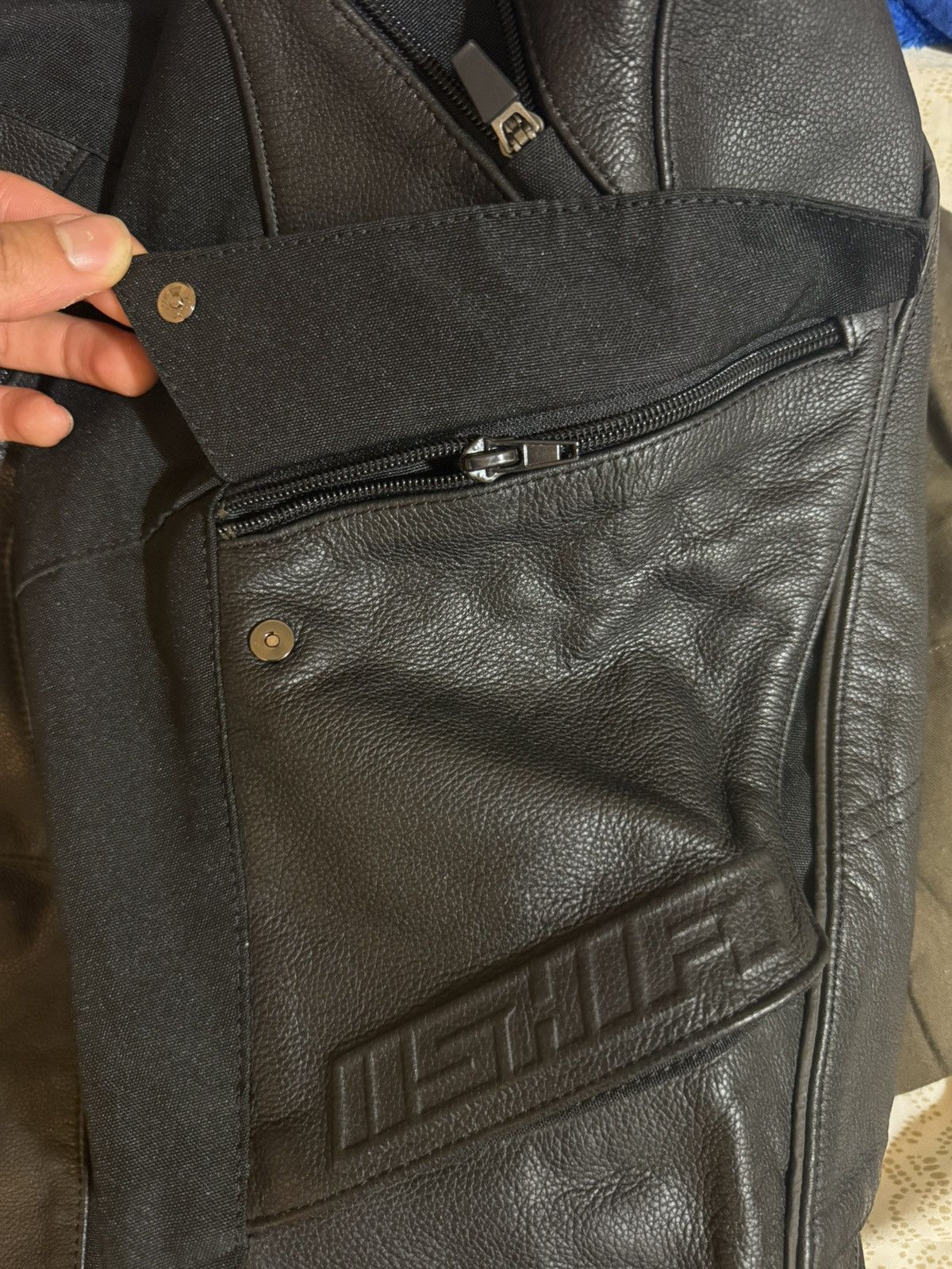 Other SHIFT Leather HAVOC Pants Size US 34 / EU 50 - 14 Thumbnail