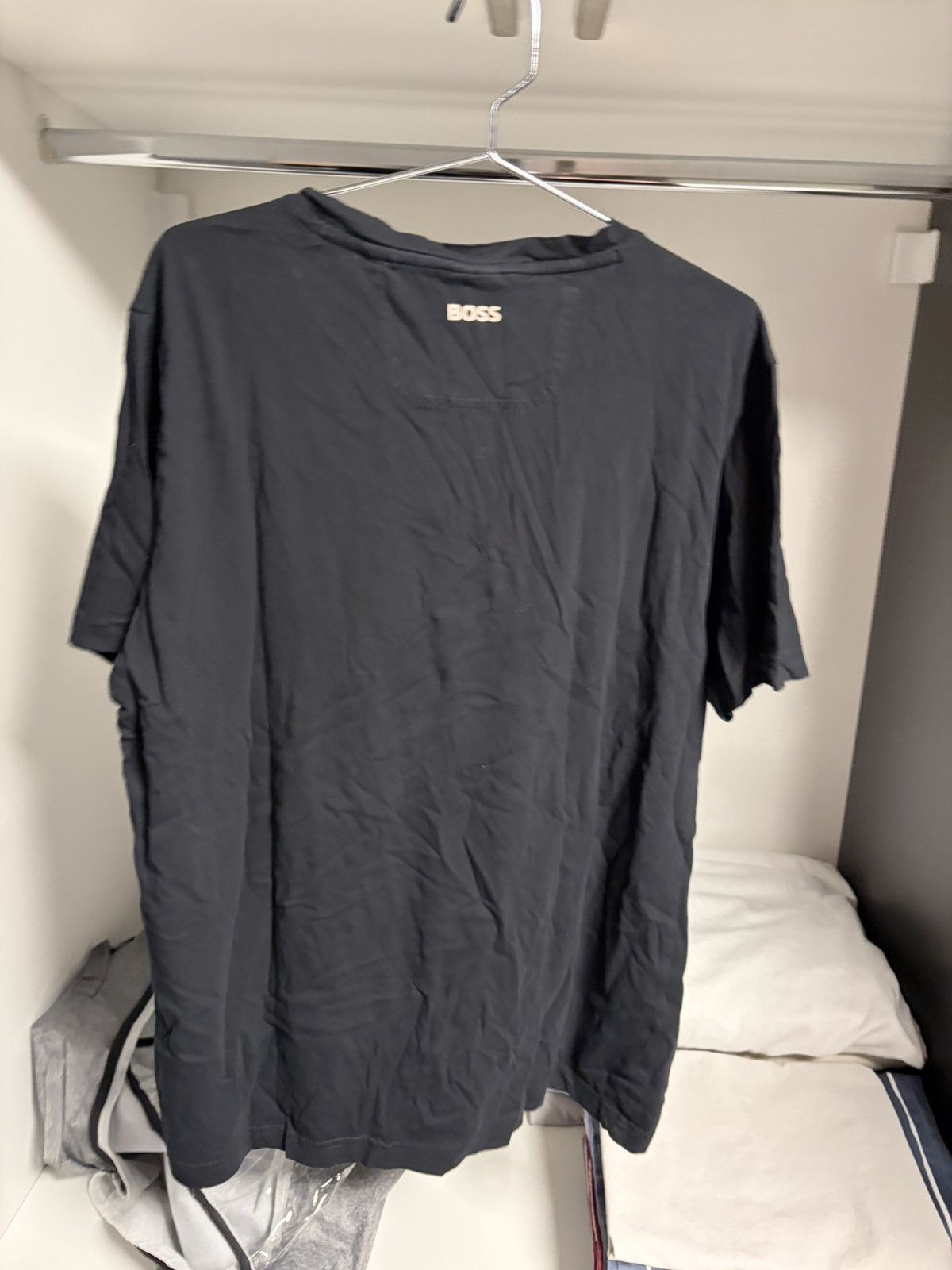 Hugo Boss BOSS TEESHIRT Size US L / EU 52-54 / 3 - 2 Thumbnail