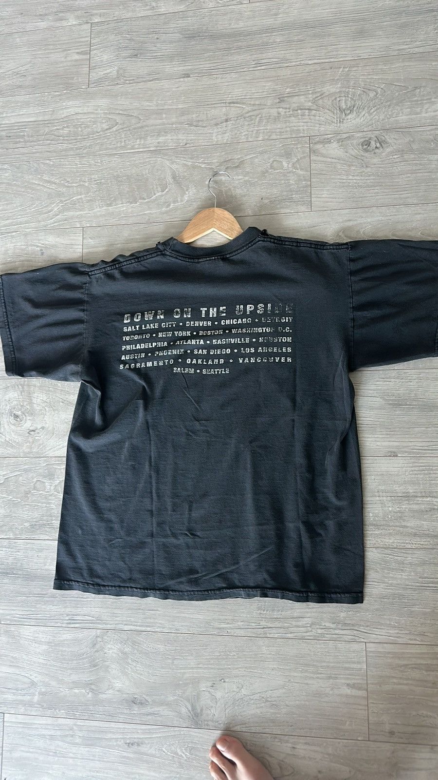 Vintage Soundgarden vintage tee Size US L / EU 52-54 / 3 - 6 Thumbnail