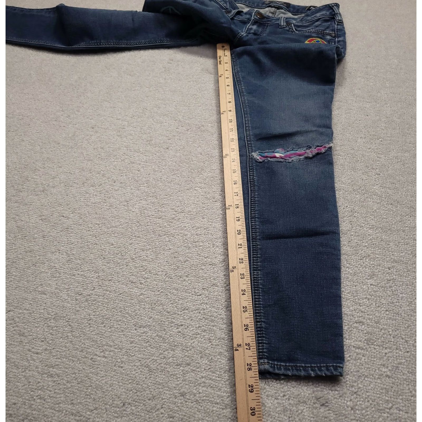 Vintage VINTAGE? No. Size 28" / US 6 / IT 42 - 5 Thumbnail