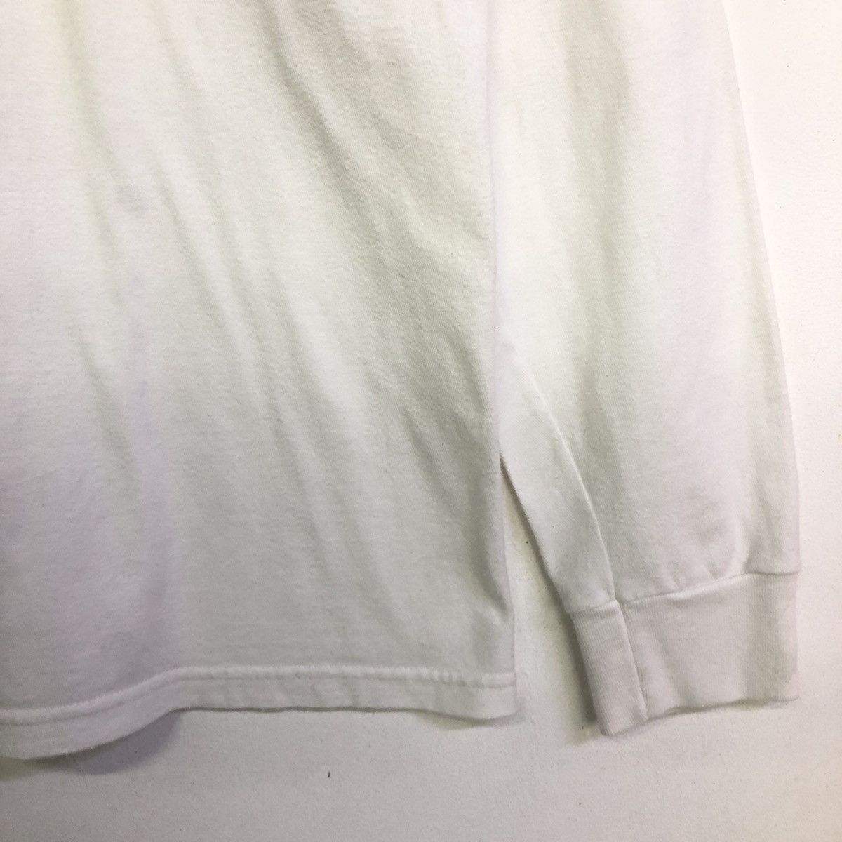 Stussy Stussy Rat Patrol MCMLXXX Backhitt long sleeve Tshirt Size US M / EU 48-50 / 2 - 8 Thumbnail