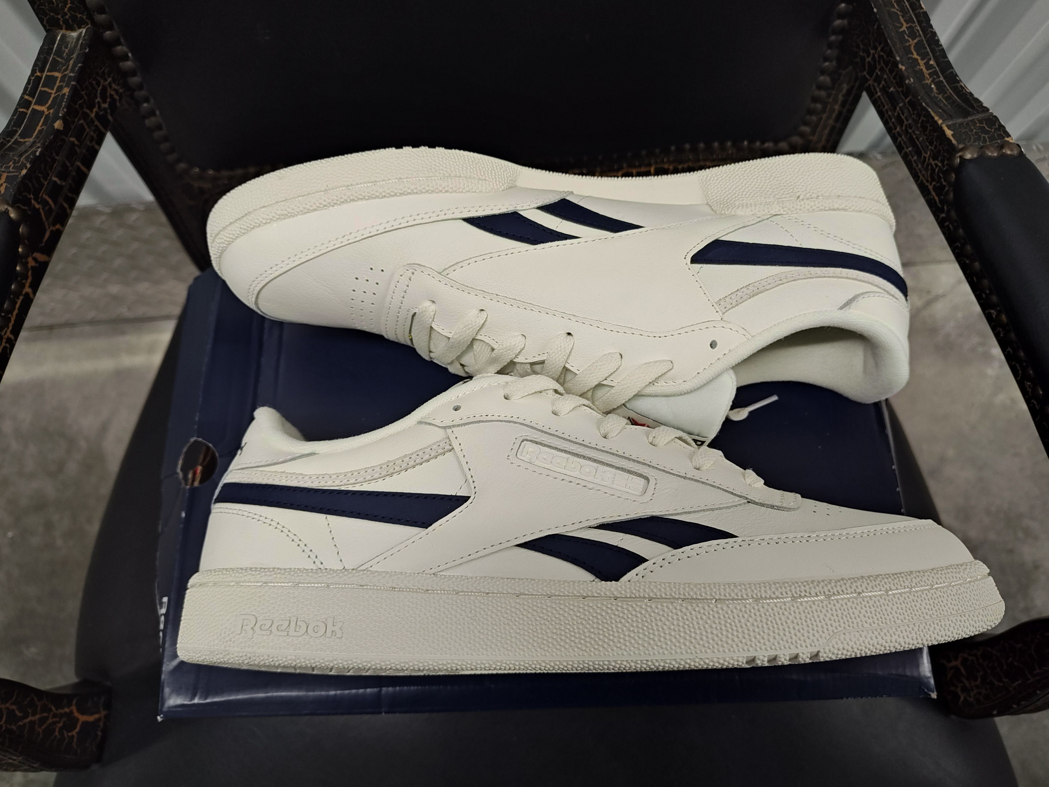 Reebok Reebok Club C Revenge Size US 14 / EU 47 - 6 Thumbnail