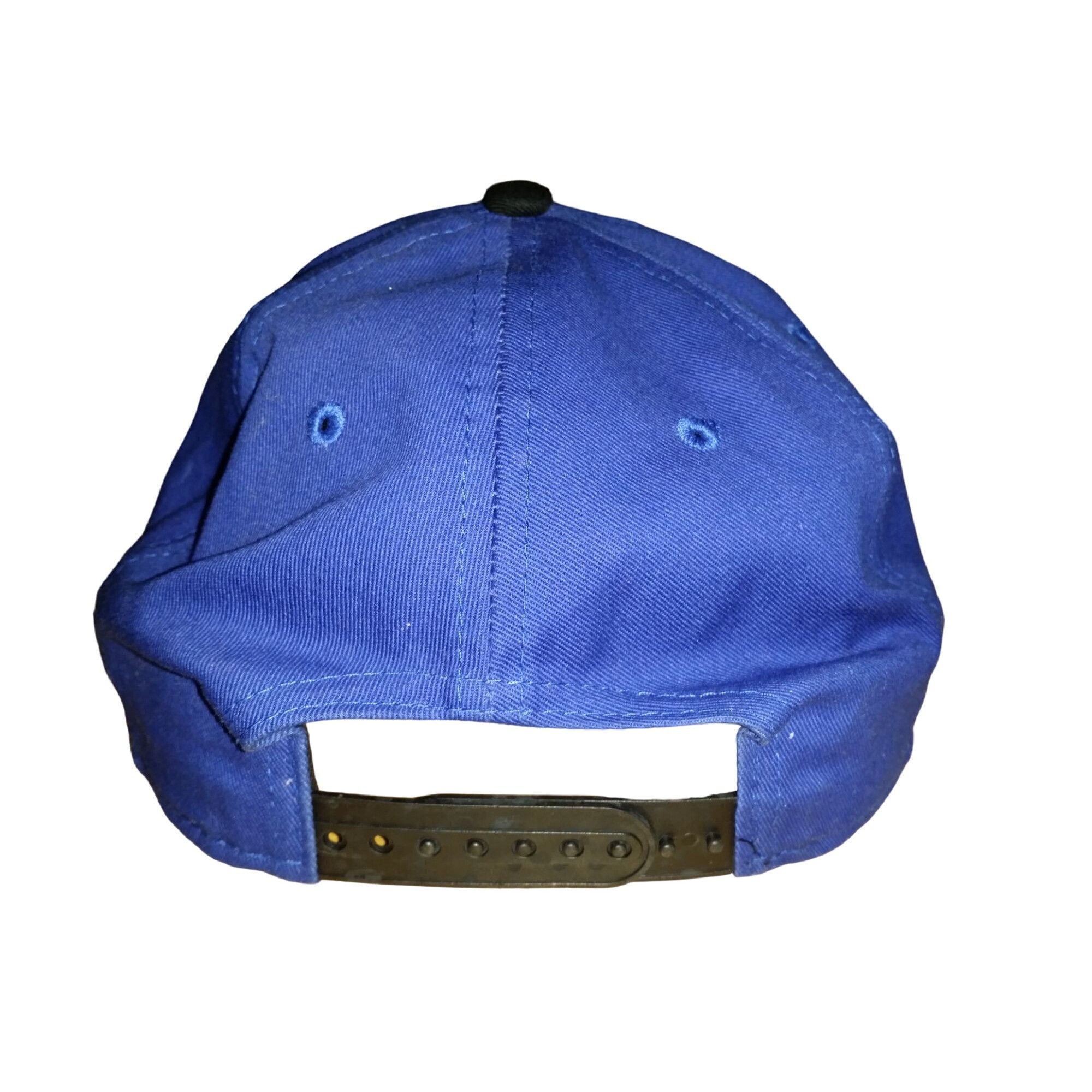 New Era Duke Blue Devils New Era Snapback Hat 9Fifty NCAA Blue Black Size ONE SIZE - 3 Thumbnail
