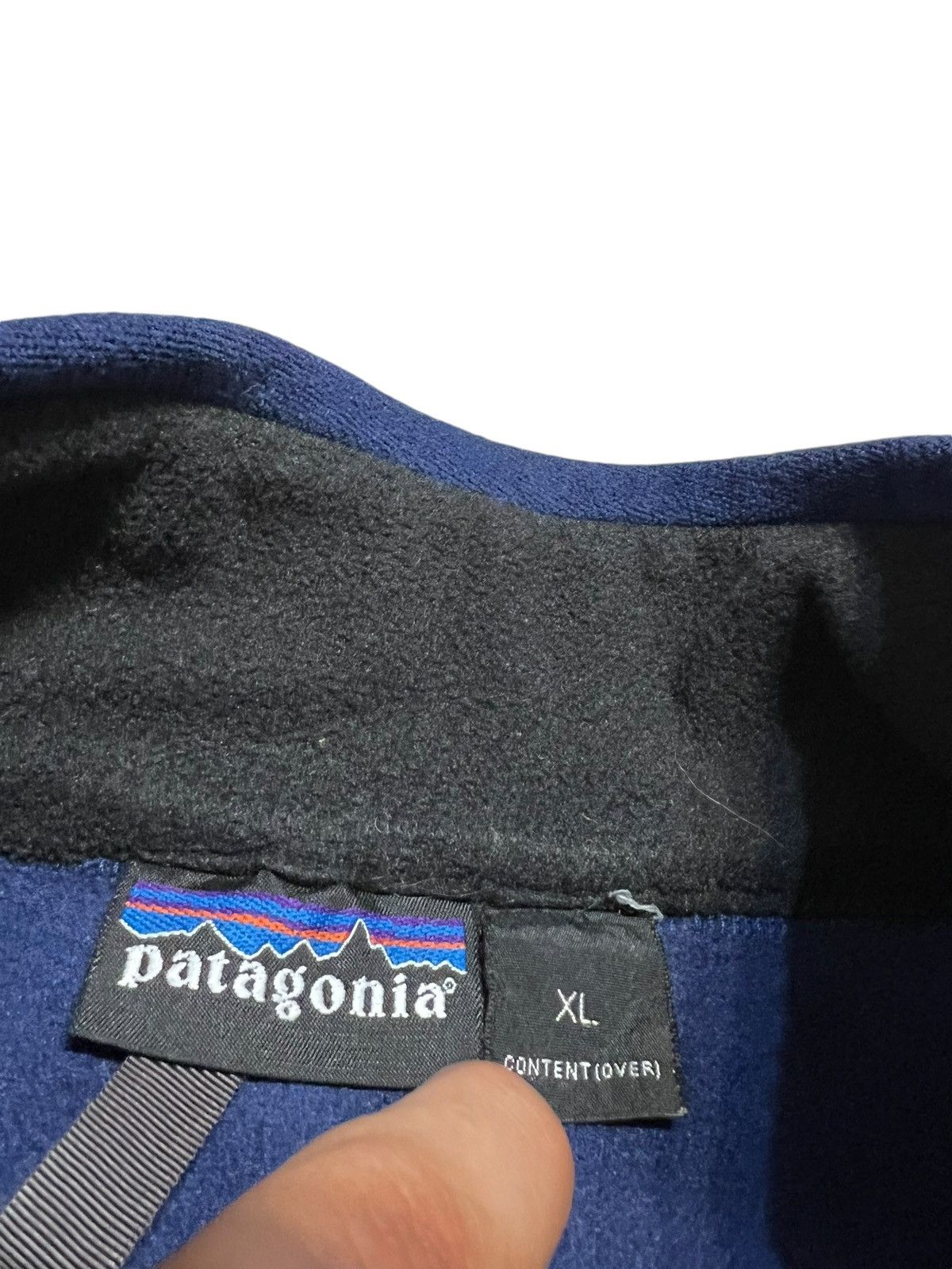 Patagonia Patagonia Jacket Fleece Size US XL / EU 56 / 4 - 3 Thumbnail