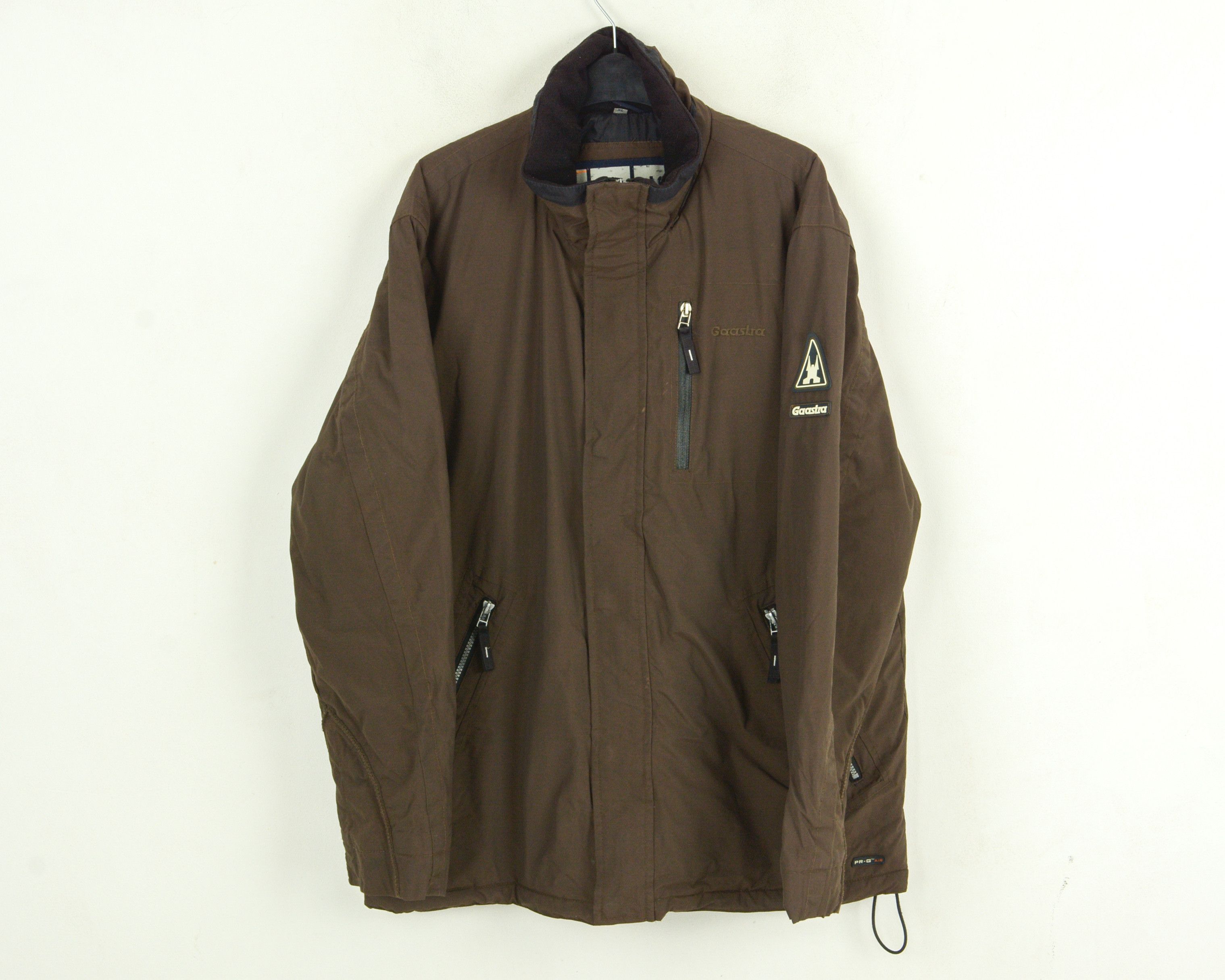 Designer GAASTRA Jacket XL Windbreaker Sailor Coat Sailing Yachting Size US XL / EU 56 / 4 - 1 Thumbnail