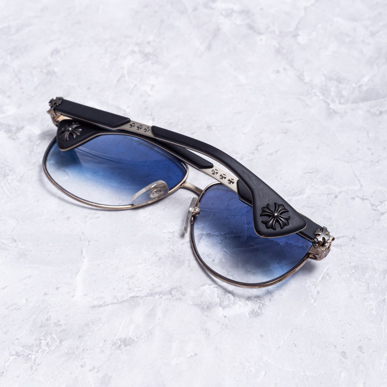 Chrome Hearts CHROME HEARTS DRAG KING I Size ONE SIZE - 6 Thumbnail
