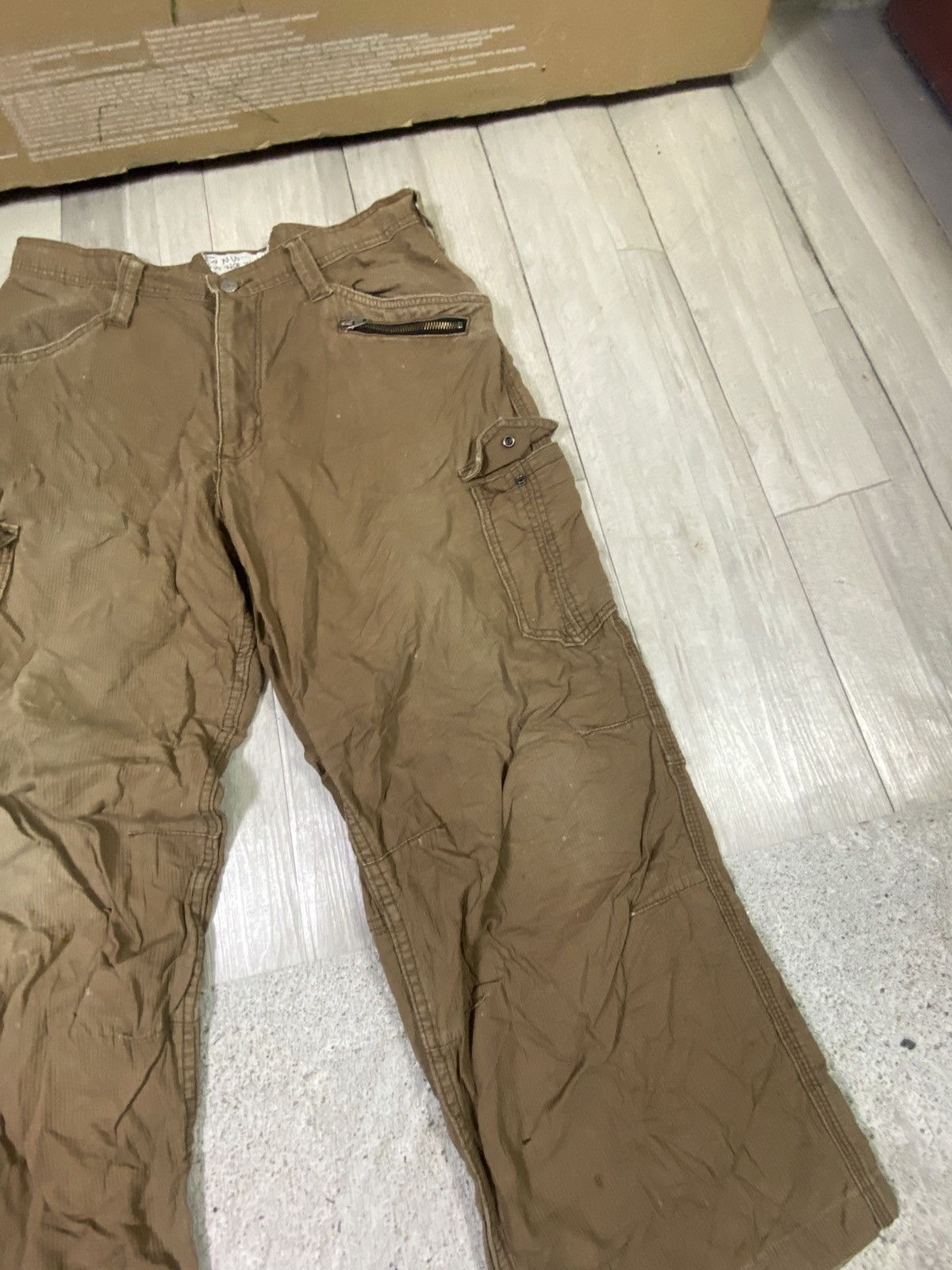 Other Dogman 6 pocket pants size 34 Size US 34 / EU 50 - 2 Thumbnail