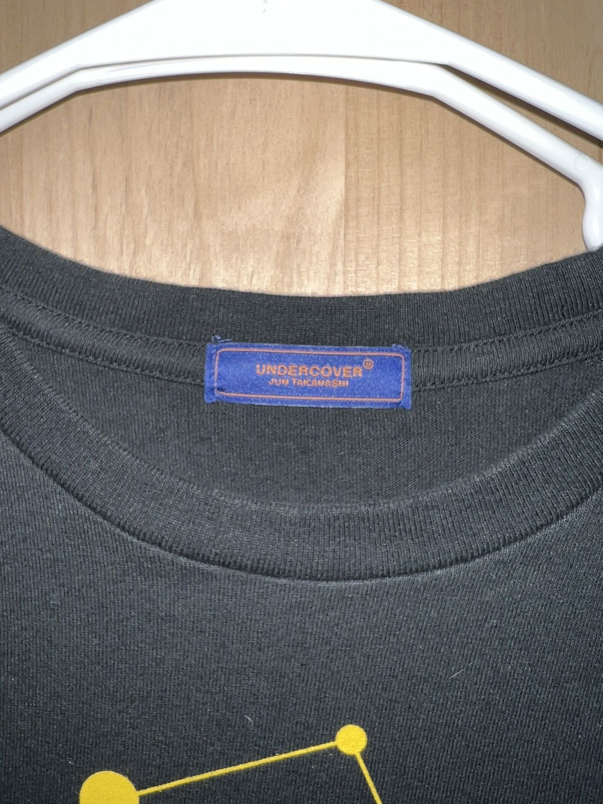Undercover Undercover “T” shirt Size US M / EU 48-50 / 2 - 3 Thumbnail