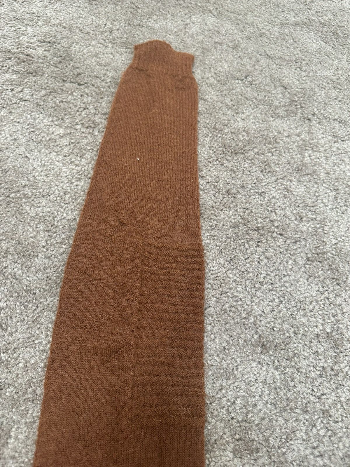 Rick Owens Rick Owen's mainline biker sweater Size US S / EU 44-46 / 1 - 6 Thumbnail