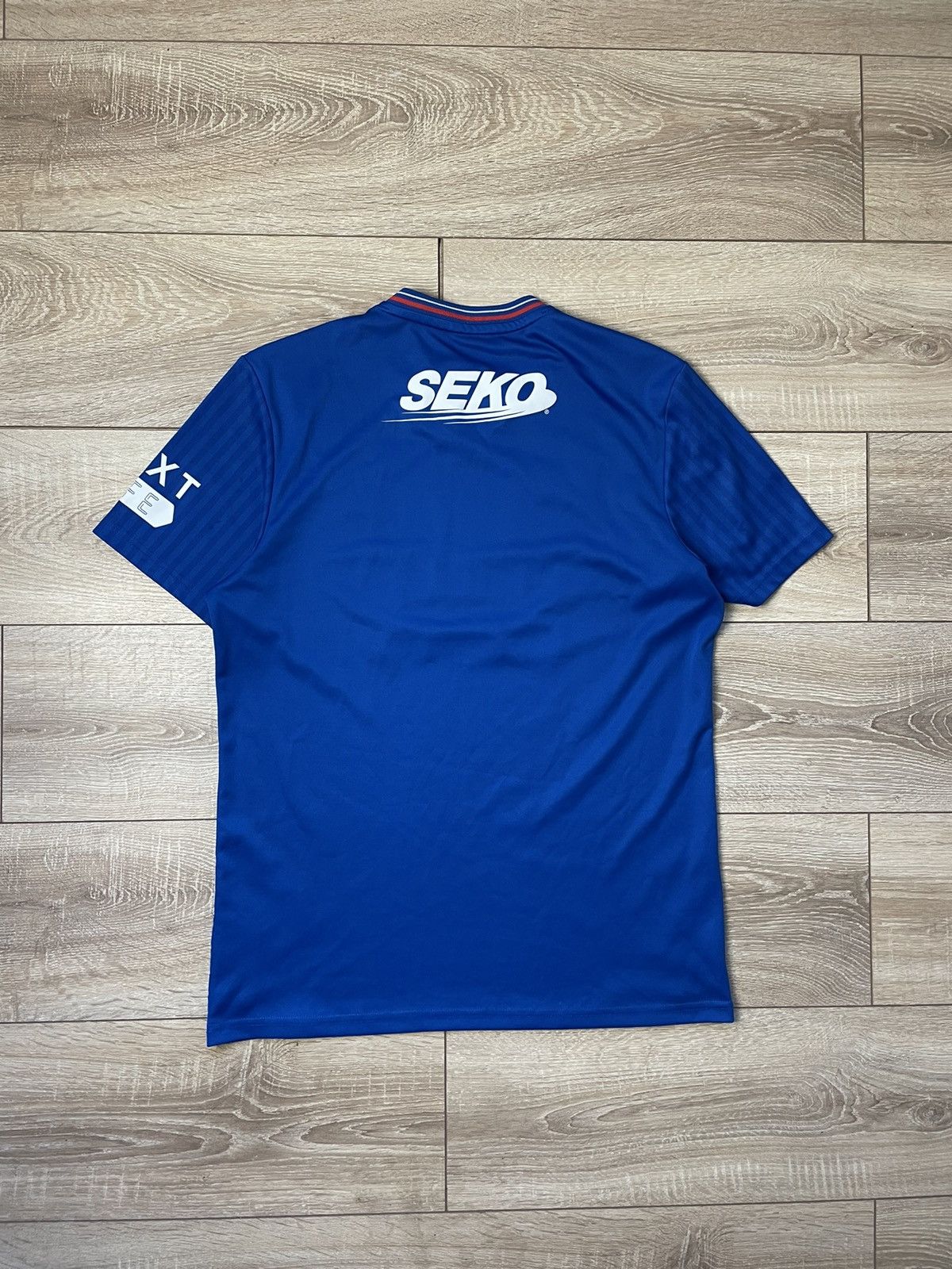 Castore 2023-24 Rangers Castore Home Shirt football jersey Soccer M Size US M / EU 48-50 / 2 - 4 Thumbnail