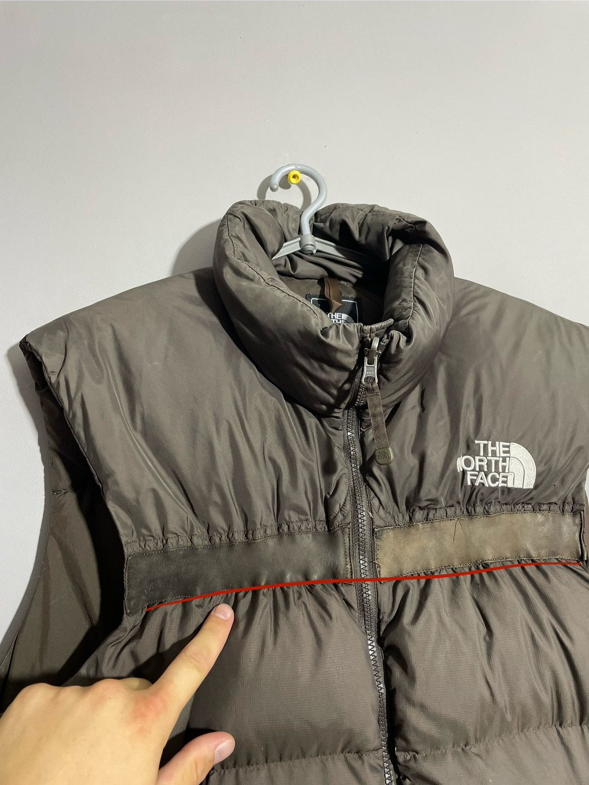 The North Face Vintage The North Face 700 Brown Puffer Vest size L Size US L / EU 52-54 / 3 - 4 Thumbnail