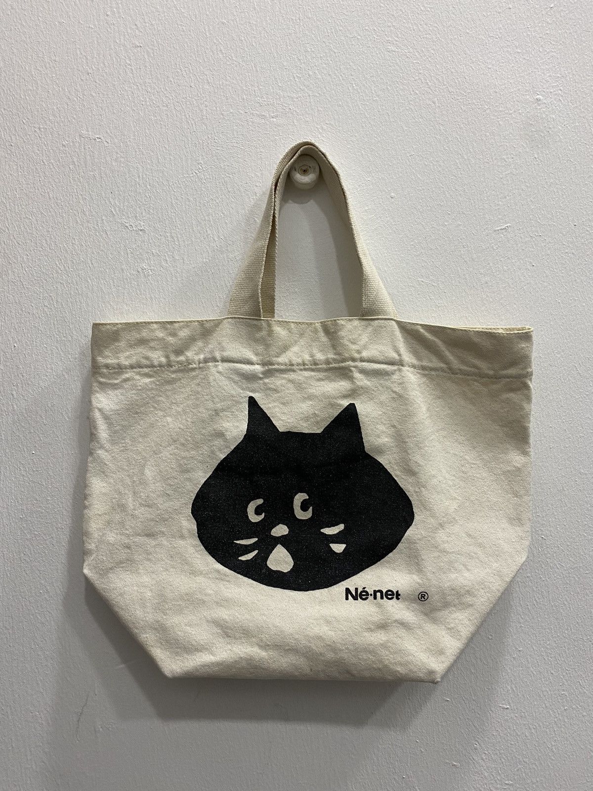 Issey Miyake × Ne-Net Ne-net Tote Bag Size ONE SIZE - 1 Thumbnail