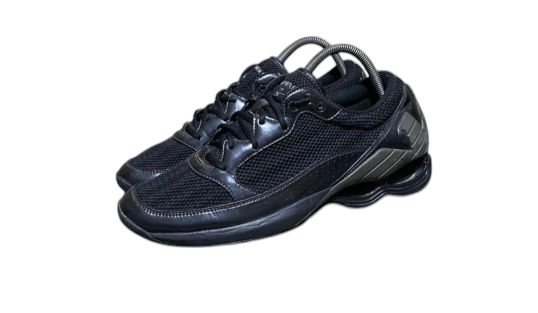 Emporio Armani × Mizuno emporio armani x mizuno sneakers | Grailed