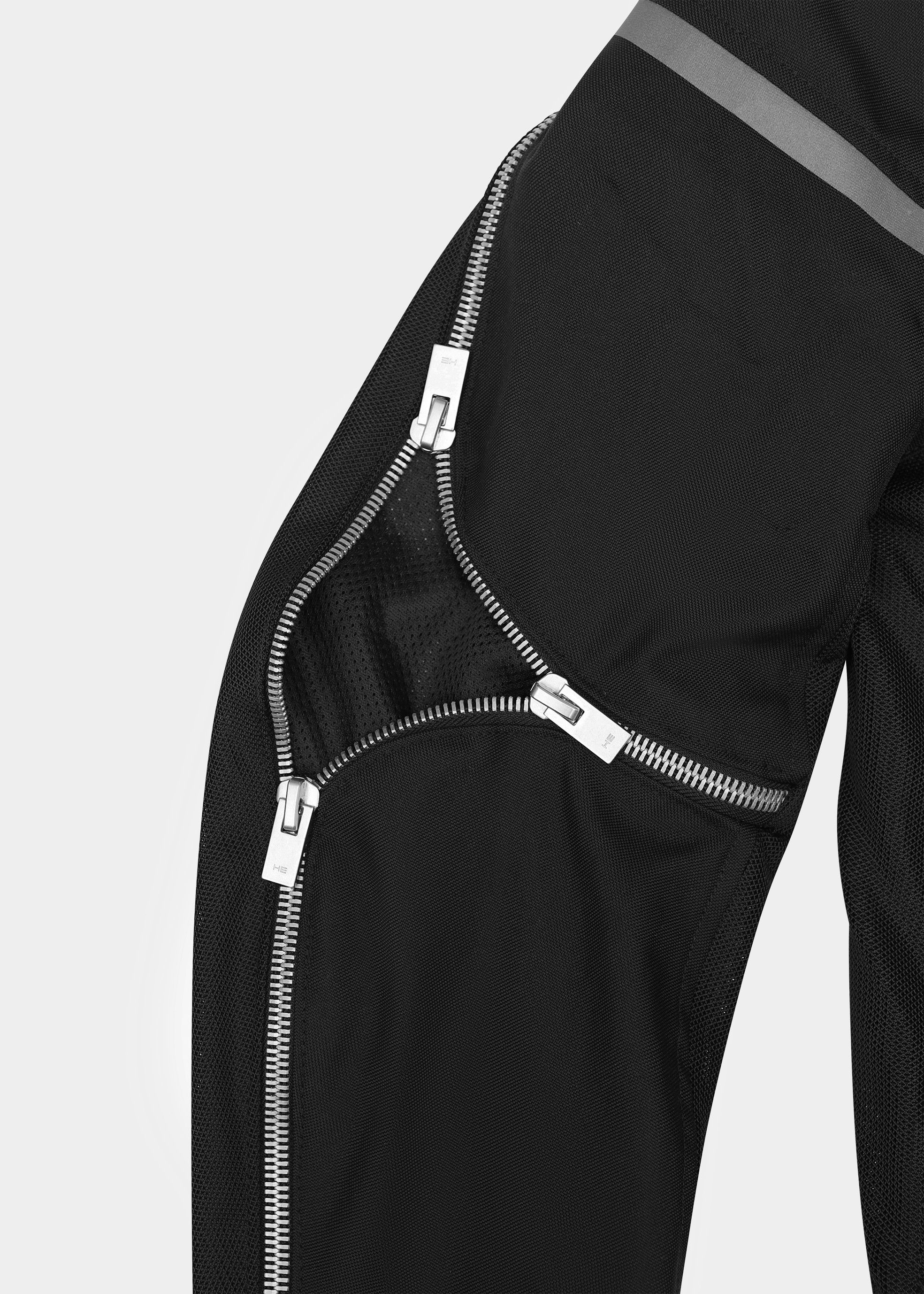 Alpinestars × Heliot Emil Triple Zip Bomber Size US L / EU 52-54 / 3 - 2 Thumbnail