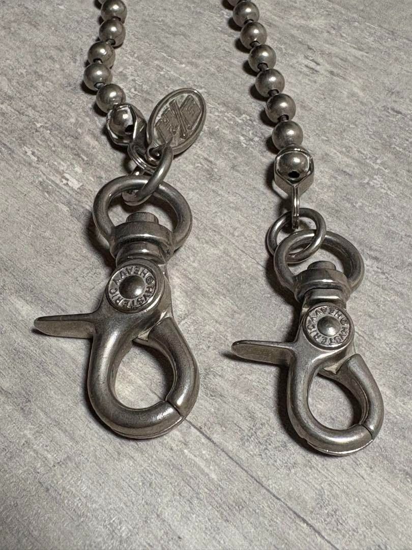 Hysteric Glamour Wallet Chain Size ONE SIZE - 4 Thumbnail