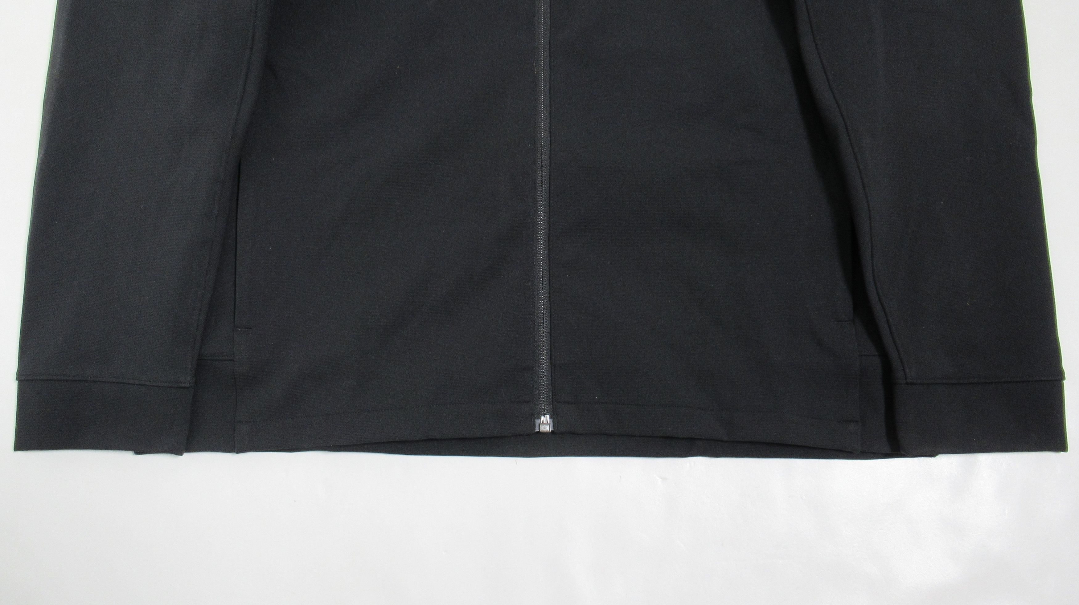 Lululemon Lululemon Men's Sojourn Jacket Black Warpstreme Size L Size US L / EU 52-54 / 3 - 3 Thumbnail