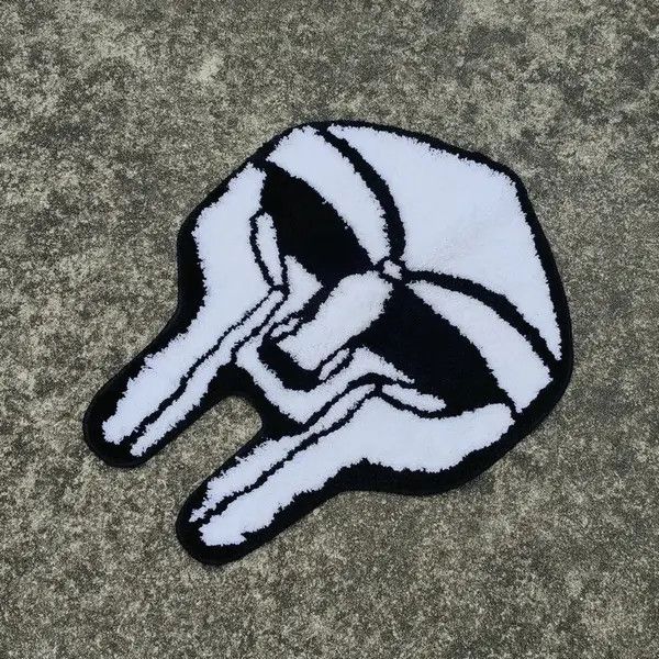 VIBE Cool Tufted Doom Rugs Size ONE SIZE - 8 Thumbnail