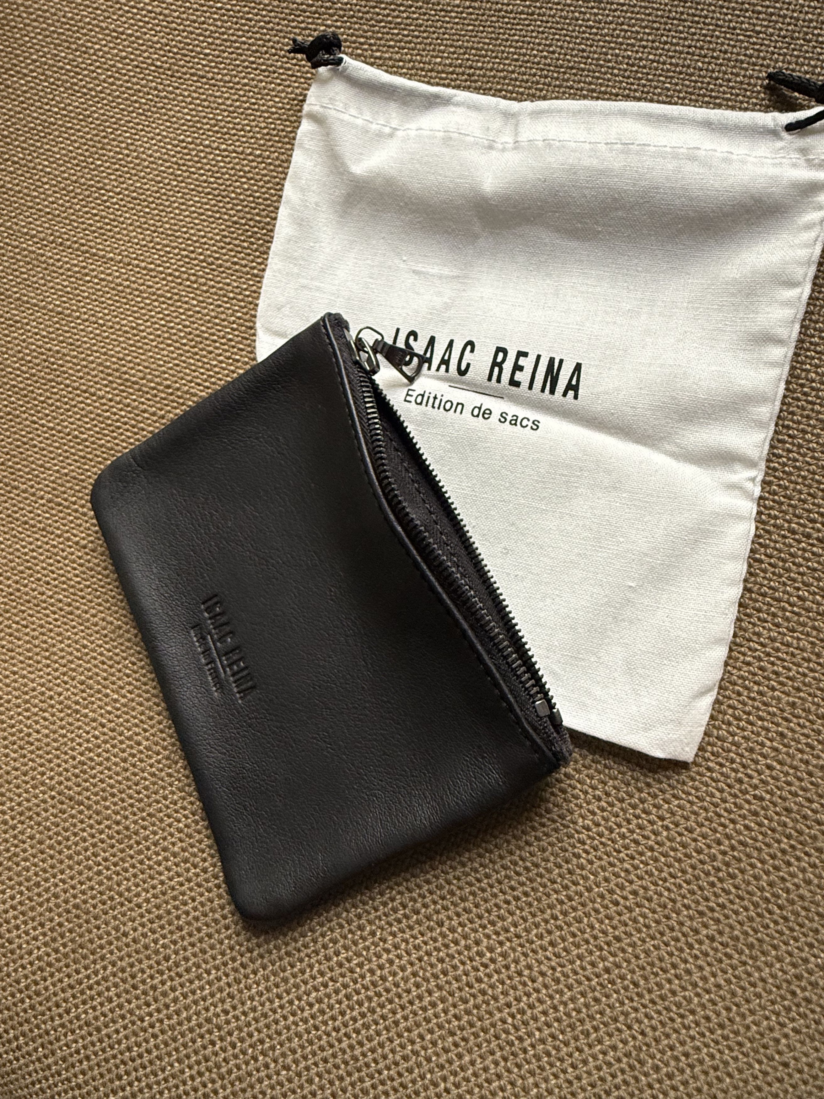 Isaac Reina Isaac Reina zipped Wallet NEW!!!! Size ONE SIZE - 4 Thumbnail