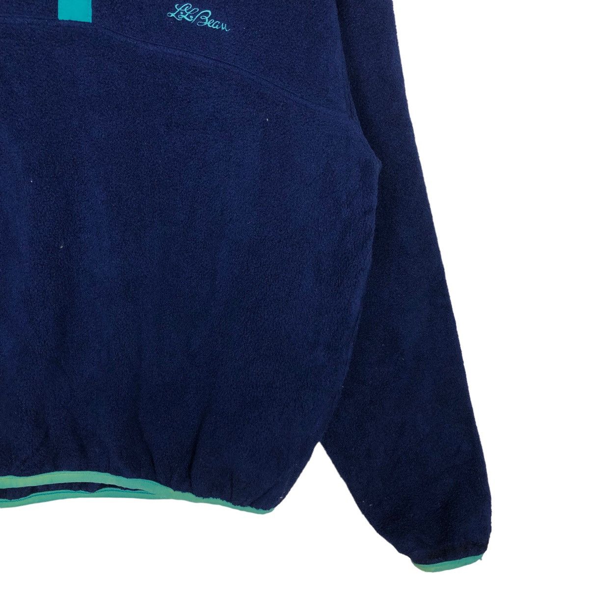 Japanese Brand 🔥90’s Vintage Fleece Jacket Bomber L.L.Bean USA Size US M / EU 48-50 / 2 - 4 Thumbnail