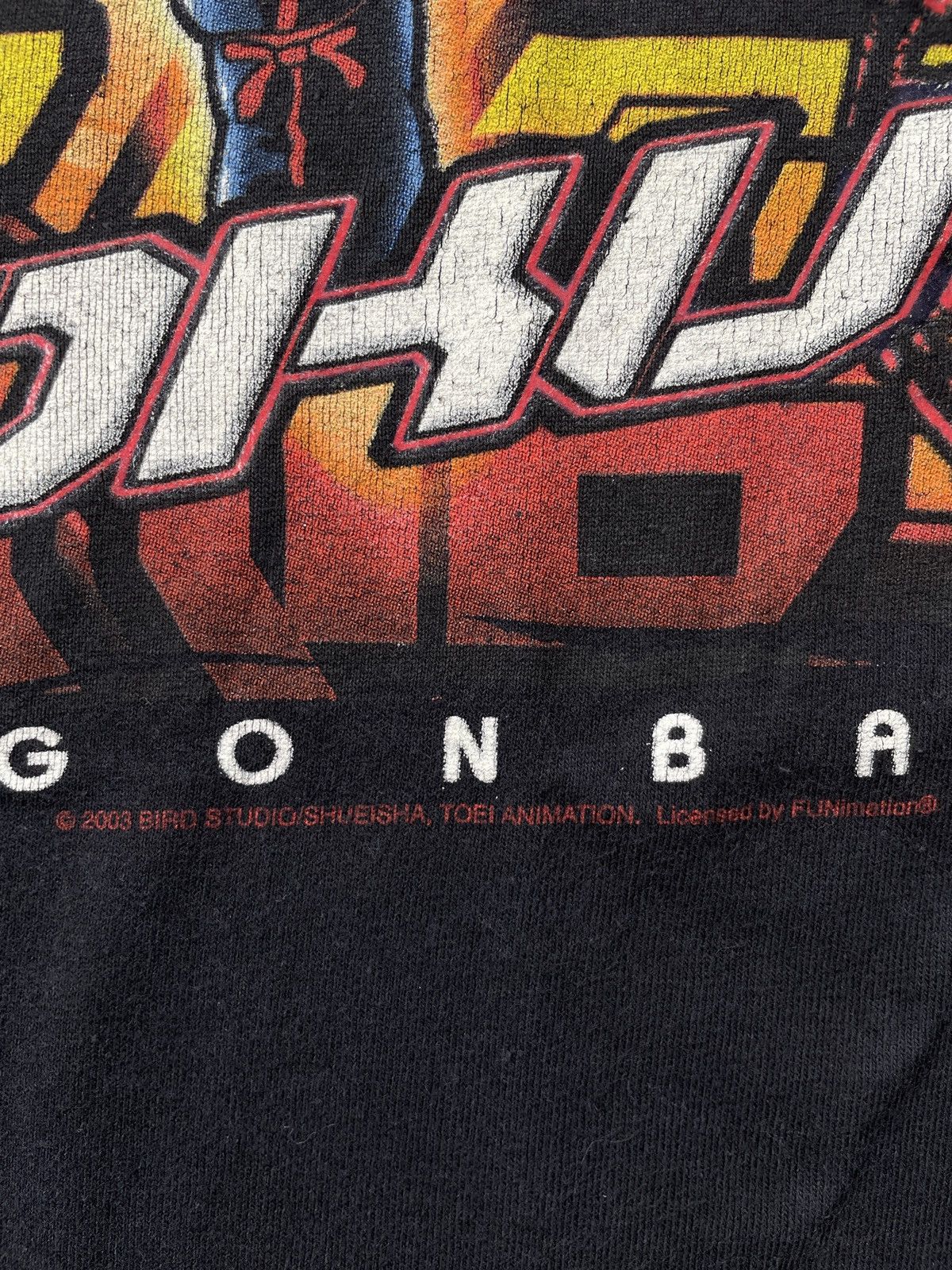 Anime × Vintage Vintage Dragon Ball Z Son Goku Super Saiyan 3 Size US M / EU 48-50 / 2 - 5 Thumbnail