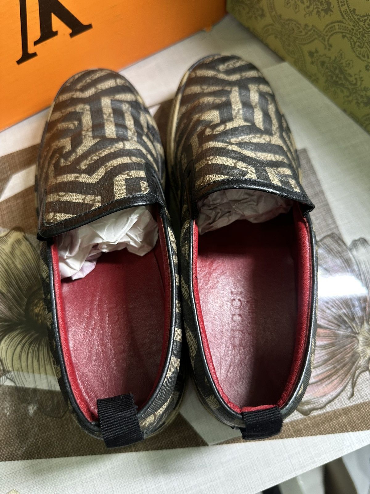 Gucci Gucci slip on Size US 6 / EU 39 - 5 Thumbnail