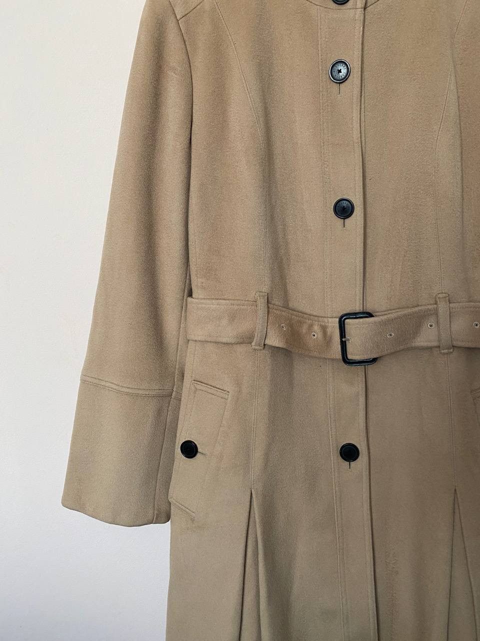 Burberry 🔥 90s Burberry Wool/Cashmere Doufle Coat Made in Italy Size XL / US 12-14 / IT 48-50 - 3 Thumbnail