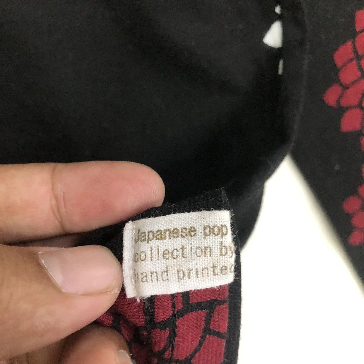 Japanese Brand GIBAO SOU SOU JAPANESE POP TEXTILE DESIGN WOMEN SHIRT Size S / US 4 / IT 40 - 5 Thumbnail