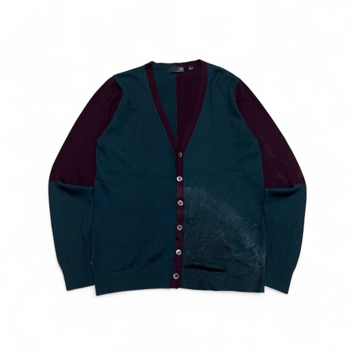 Jun Takahashi × Undercover × Uniqlo Uniqlo Undercover Cardigan Knit Size US M / EU 48-50 / 2 - 1 Thumbnail