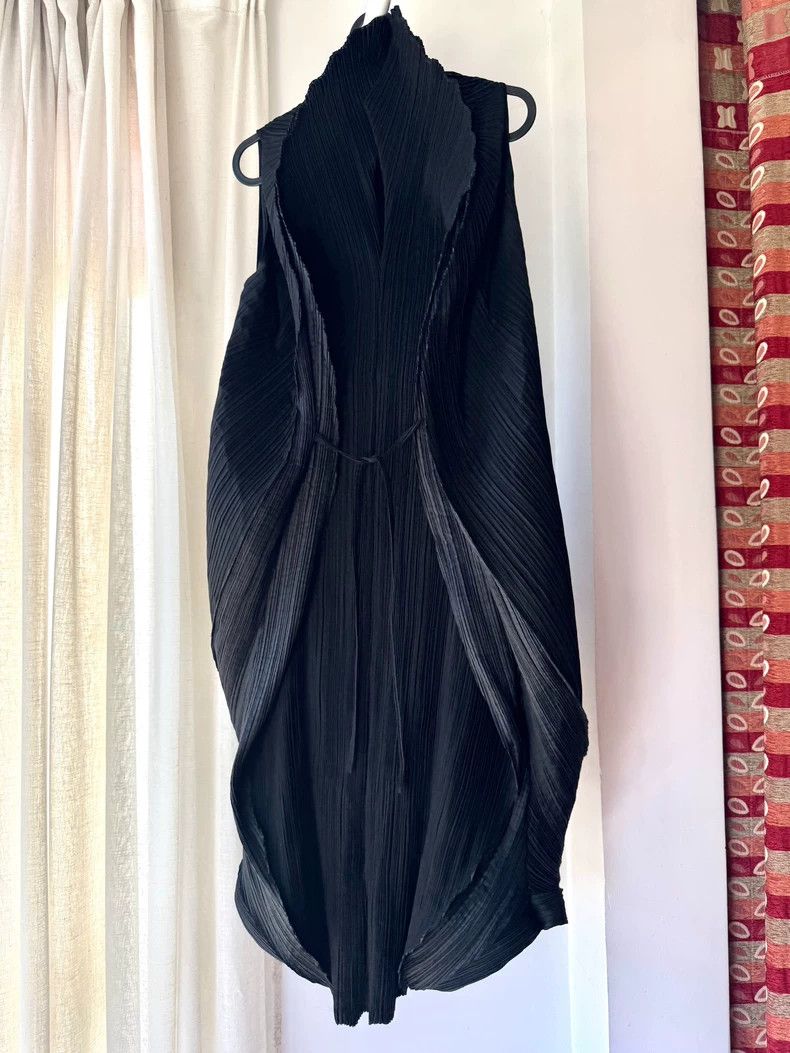 Issey Miyake issey miyake size:2 Flower bud dress Size XXS / US 00 / IT 34 - 5 Thumbnail