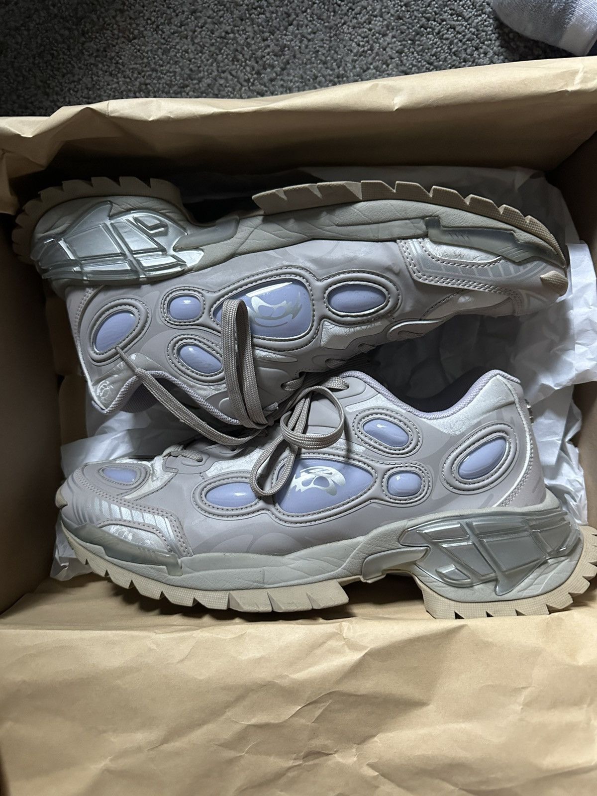 Rombaut Nucleo Sneakers Size US 10.5 / EU 43-44 - 2 Thumbnail
