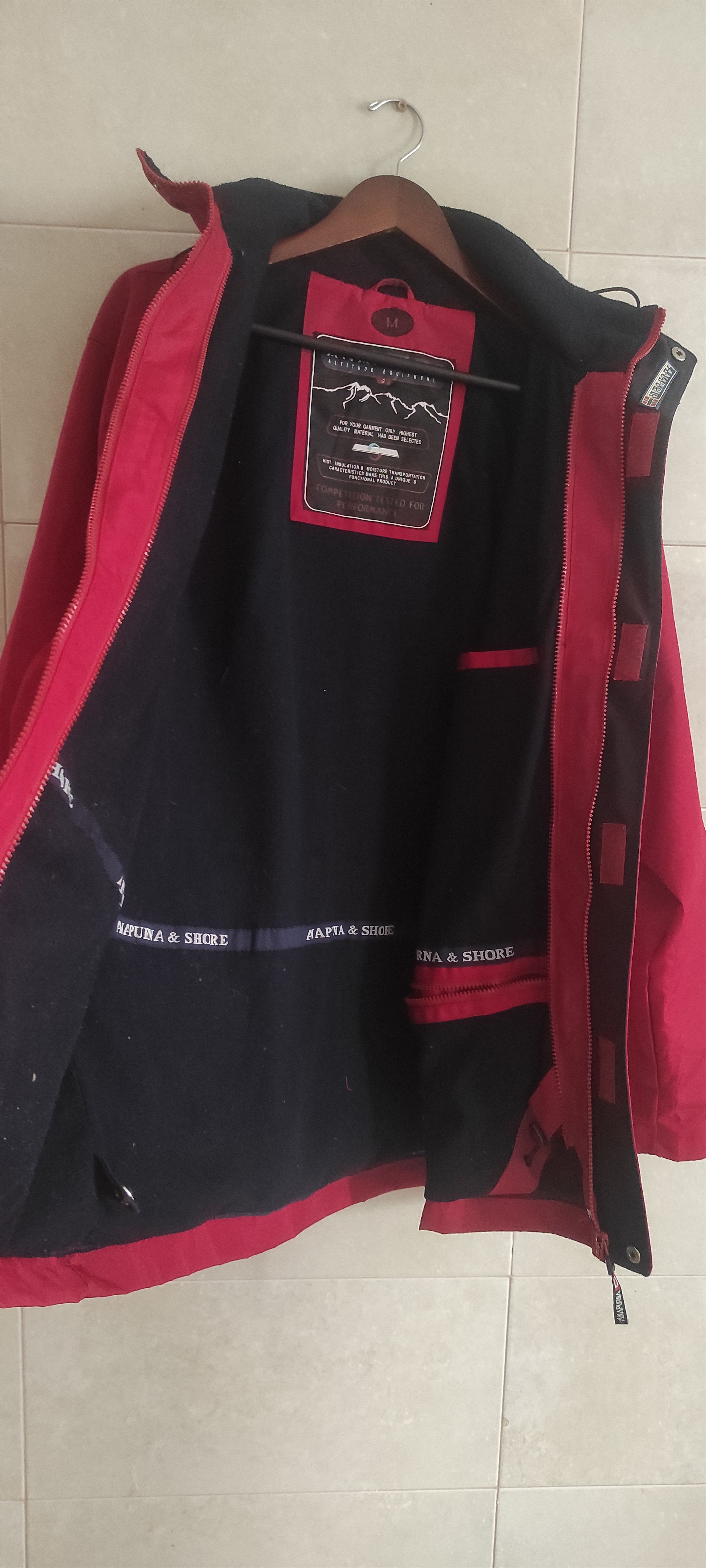 Other Mountain Equipment Annapurna Labs Mountaineer Jacket Hooded Size US XXL / EU 58 / 5 - 19 Thumbnail
