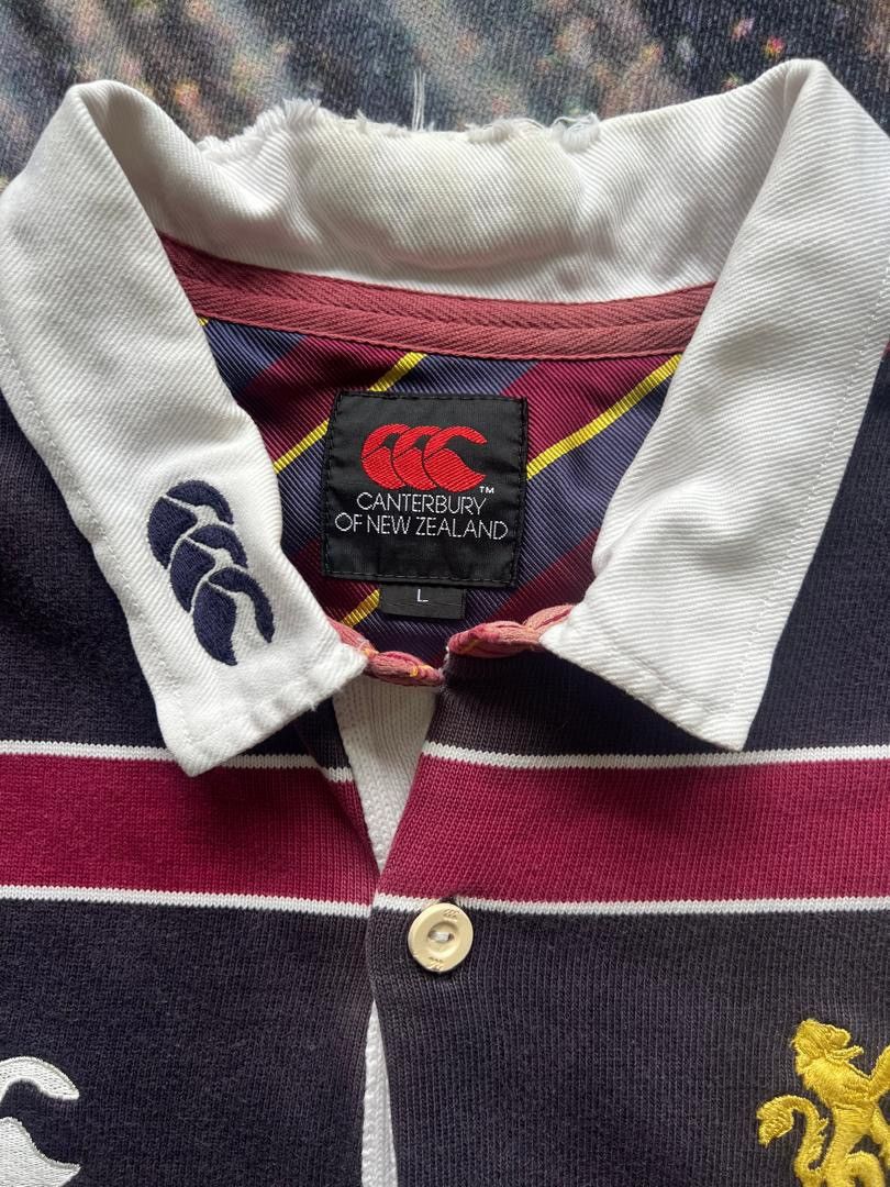 Canterbury of New Zealand × Vintage CNZ Size US L / EU 52-54 / 3 - 6 Thumbnail