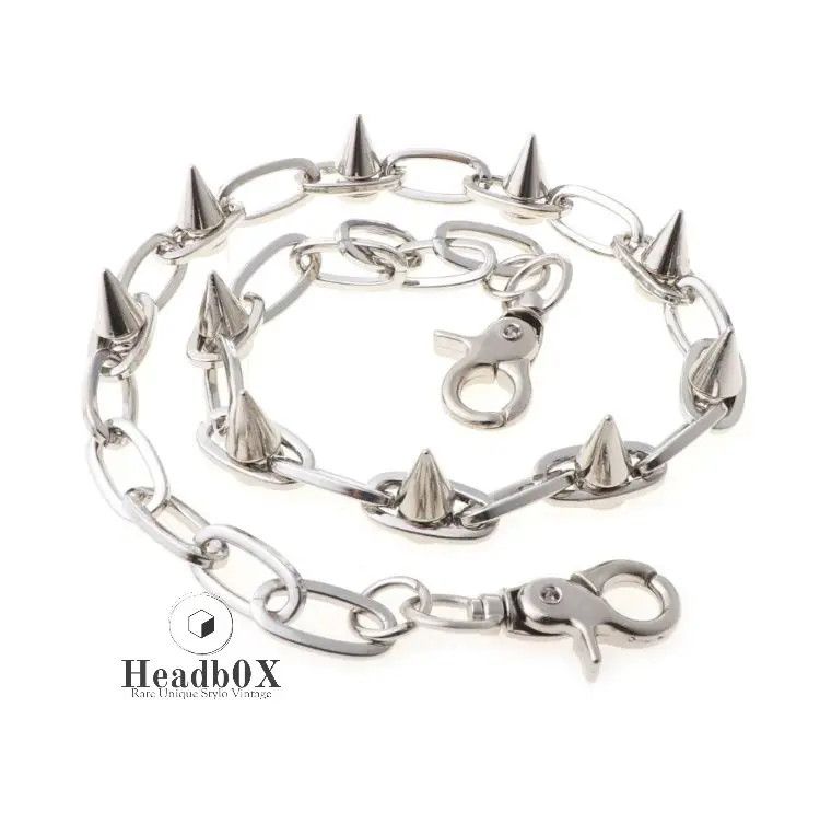 Other Punk Spikes Pants Chain Size ONE SIZE - 3 Thumbnail