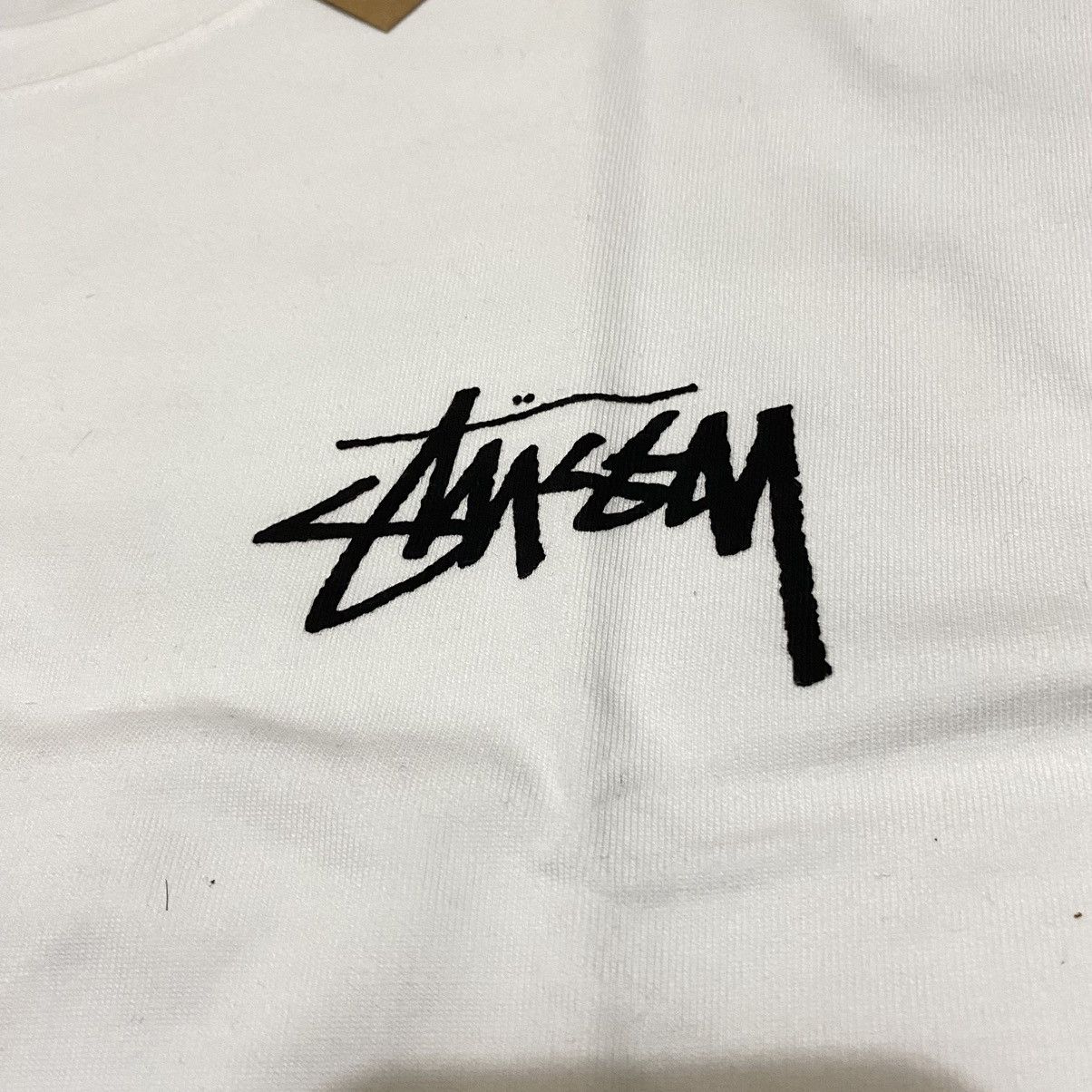 Stussy Stussy Tee Size US L / EU 52-54 / 3 - 4 Thumbnail