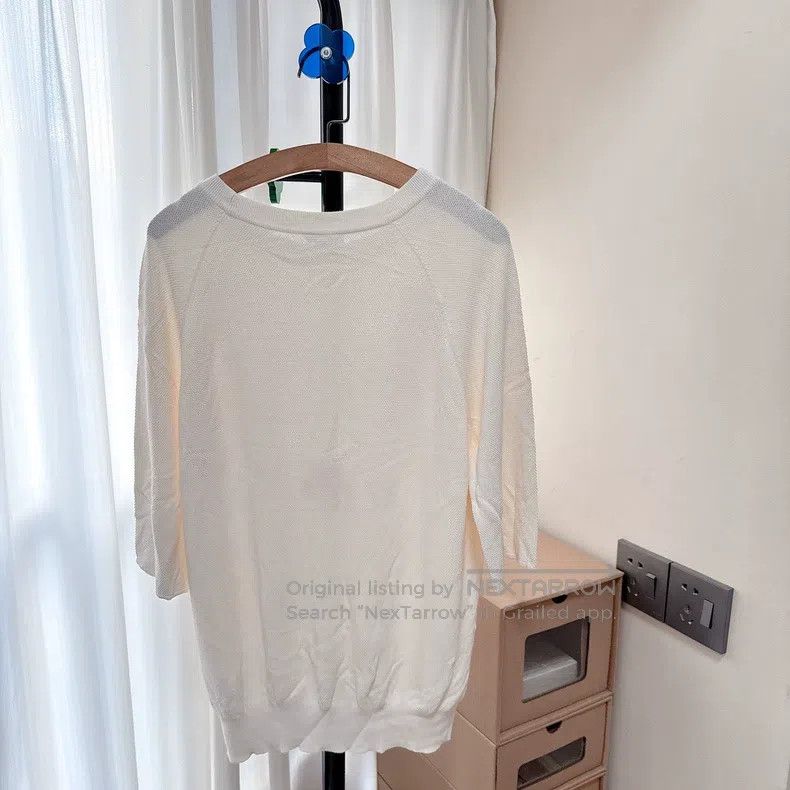 Hermes Hermes Knit Sweater Size XS / US 0-2 / IT 36-38 - 6 Thumbnail