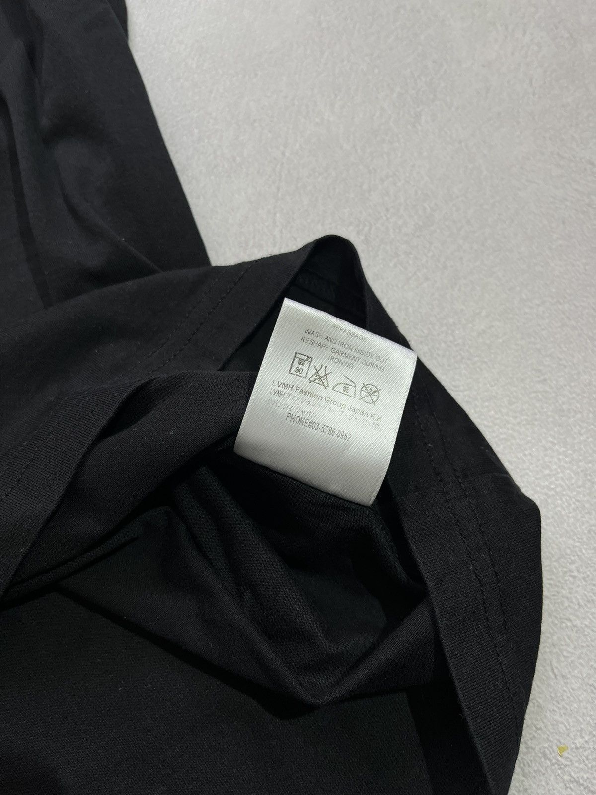 Givenchy Givenchy big logo t-shirt Size US M / EU 48-50 / 2 - 6 Thumbnail